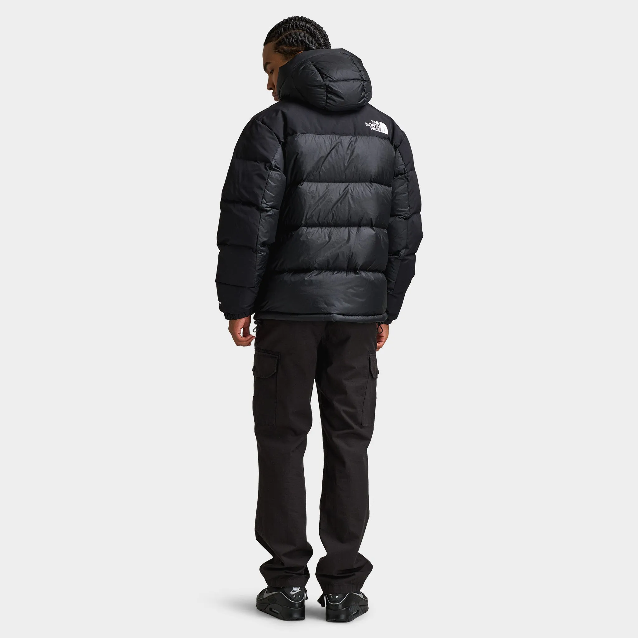 The North Face HMLYN Down Parka / TNF Black sold by JD Sports product image thumbnail 5