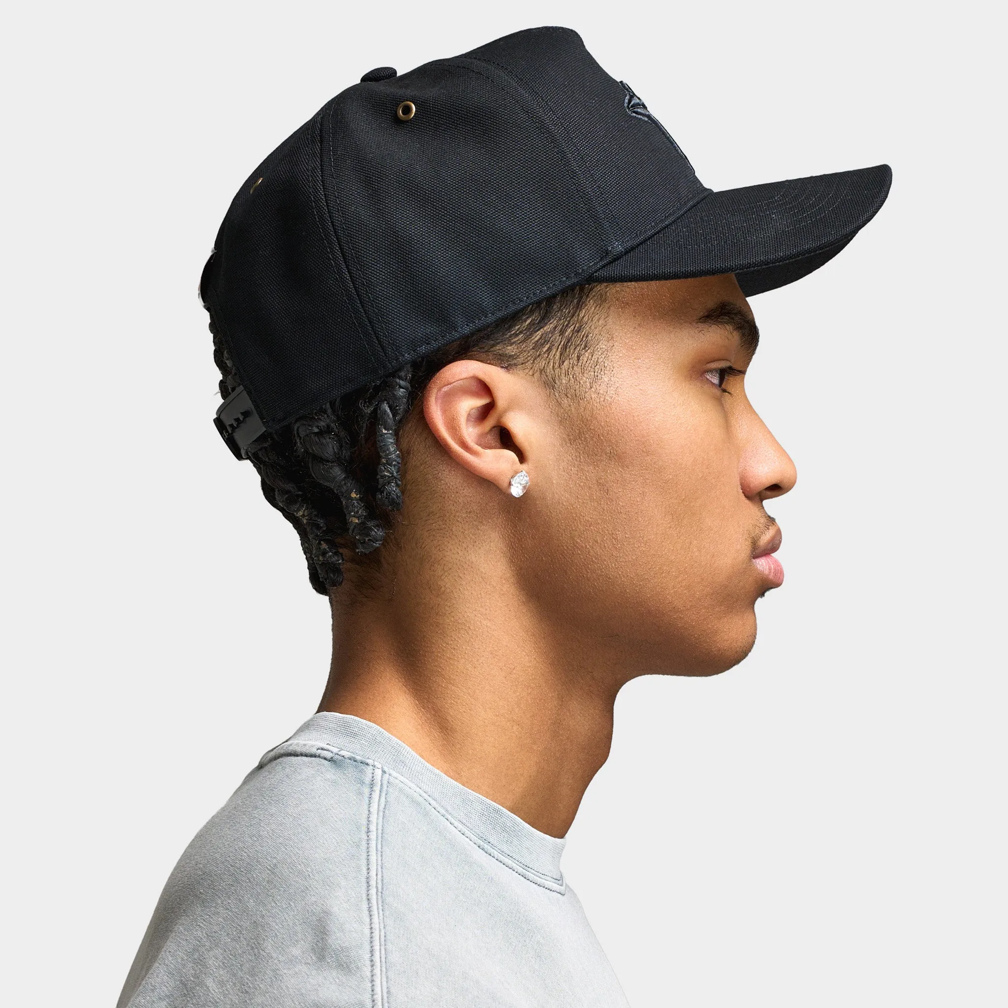 47 Brand x Carhartt Toronto Blue Jays Hitch Cap / Black sold by JD Sports product image thumbnail 4