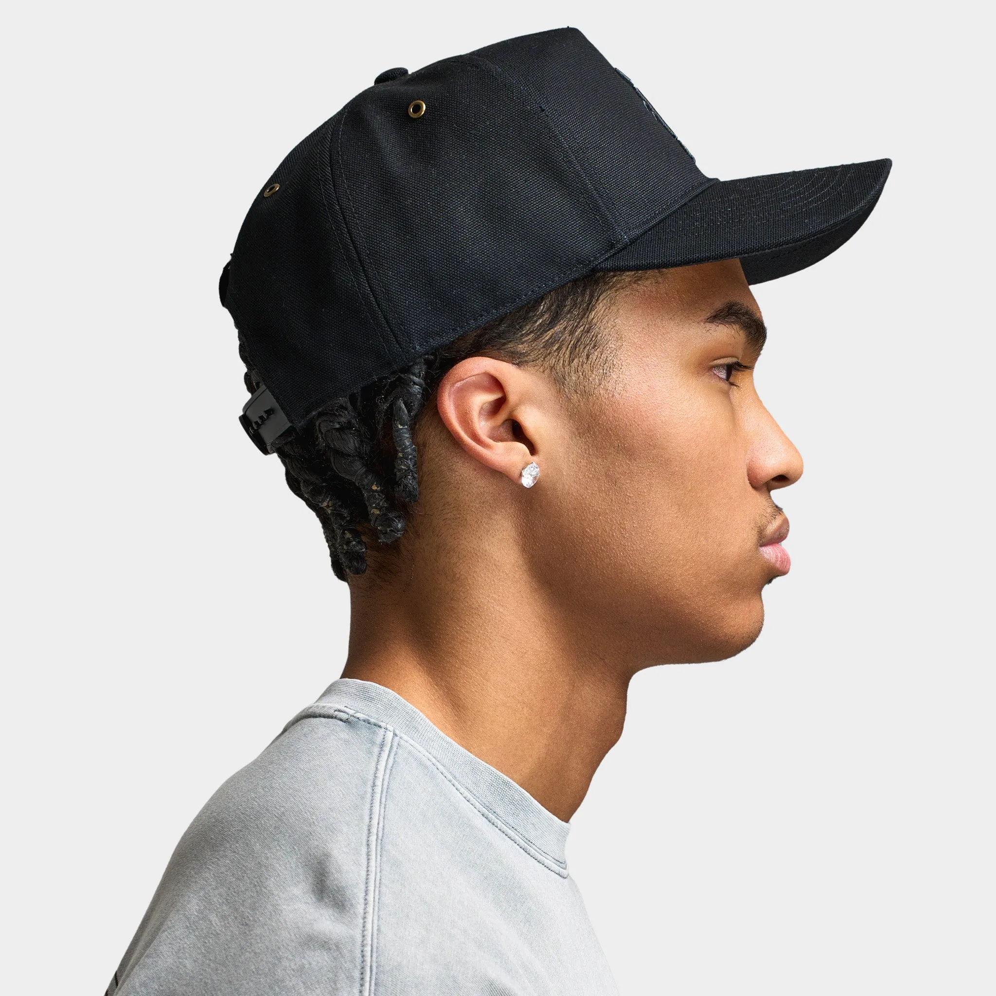 47 Brand x Carhartt Detroit Tigers Hitch Cap / Black sold by JD Sports product image thumbnail 4