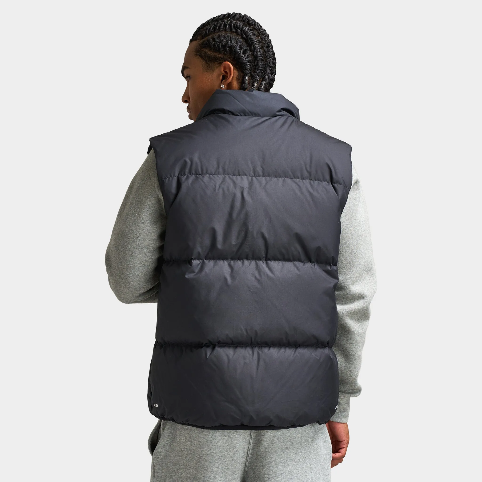 Nike Club Therma-FIT Puffer Jacket Black/White sold by JD Sports product image thumbnail 2