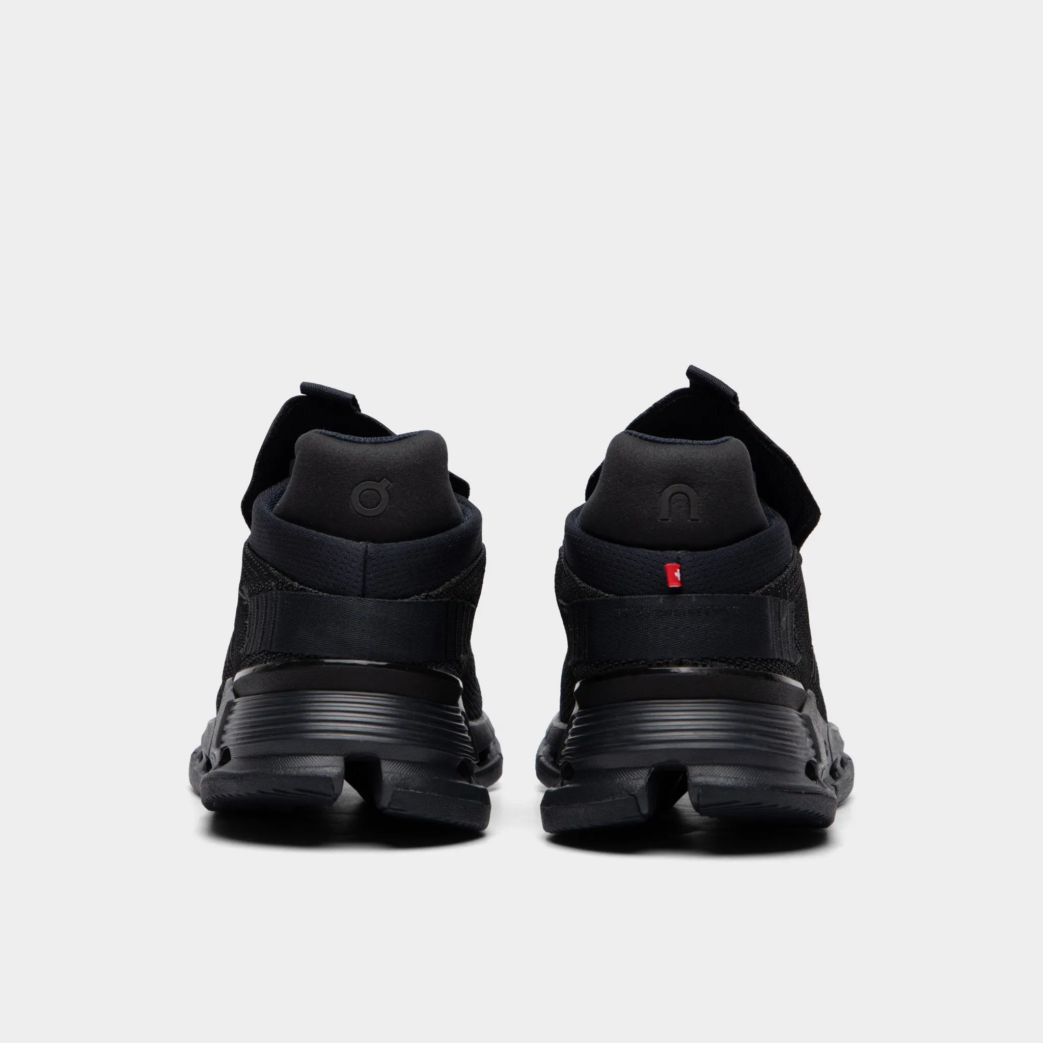 On Women's Cloudnova Black / Eclipse sold by JD Sports product image thumbnail 4