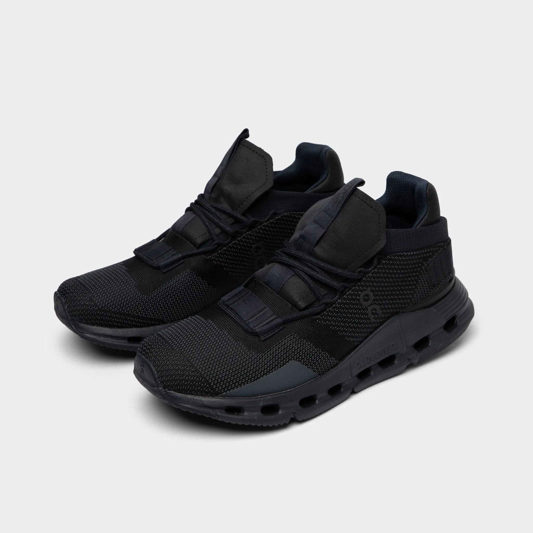 On Women's Cloudnova Black / Eclipse sold by JD Sports product image thumbnail 2