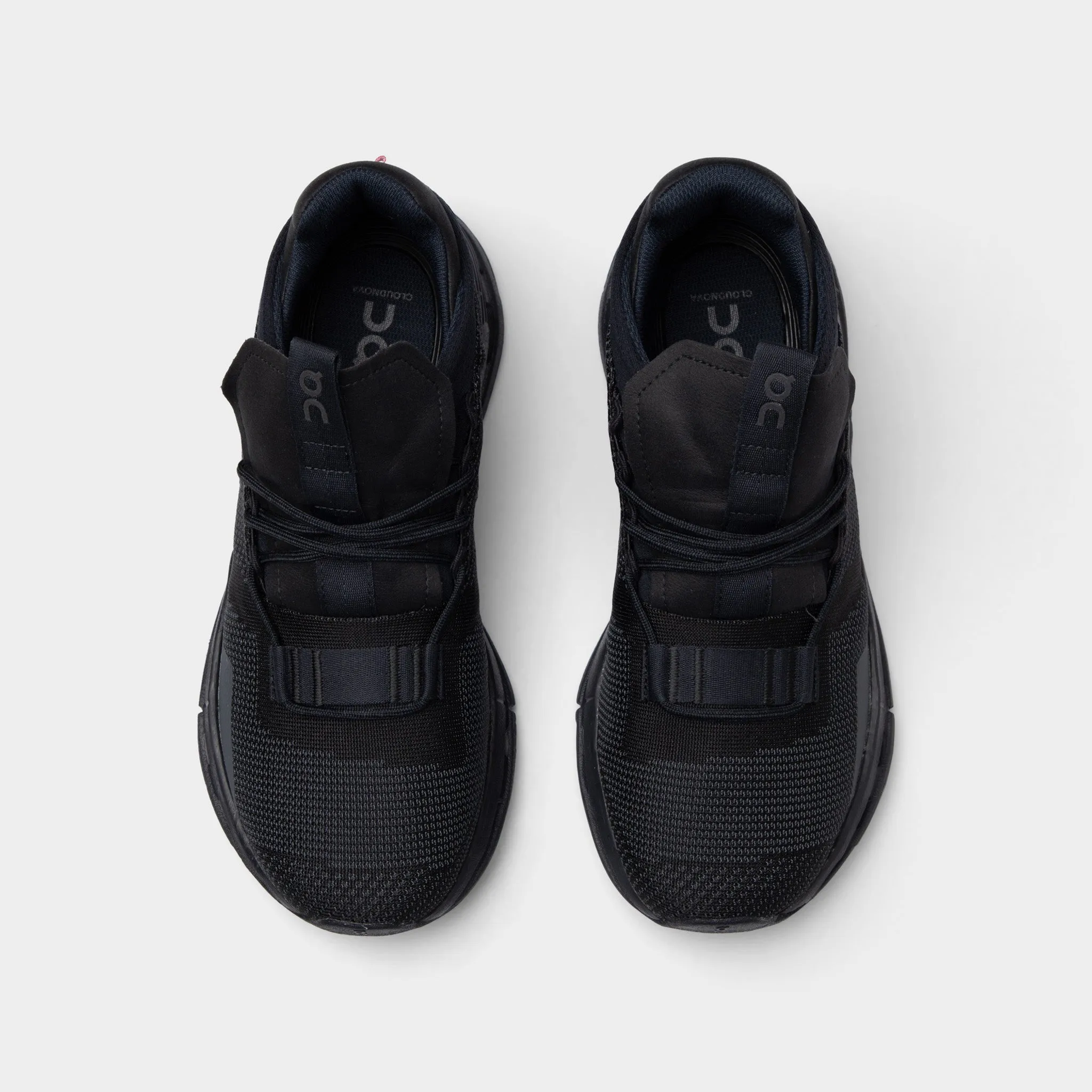 On Women's Cloudnova Black / Eclipse sold by JD Sports product image thumbnail 5