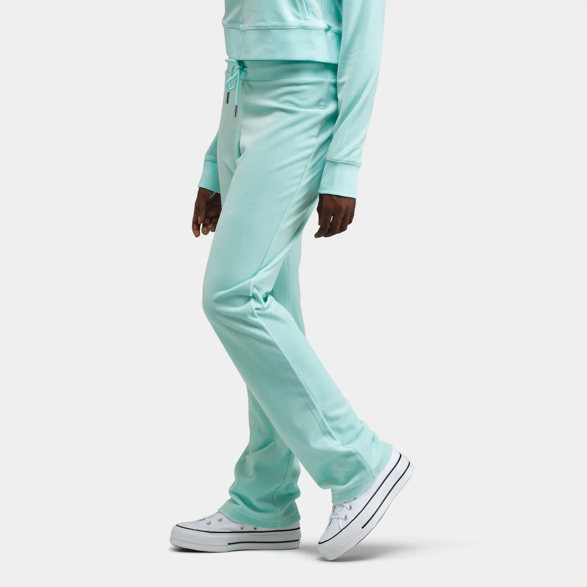 Juicy Couture Women's OG Bling Pants / Tint Of Mint sold by JD Sports product image thumbnail 4