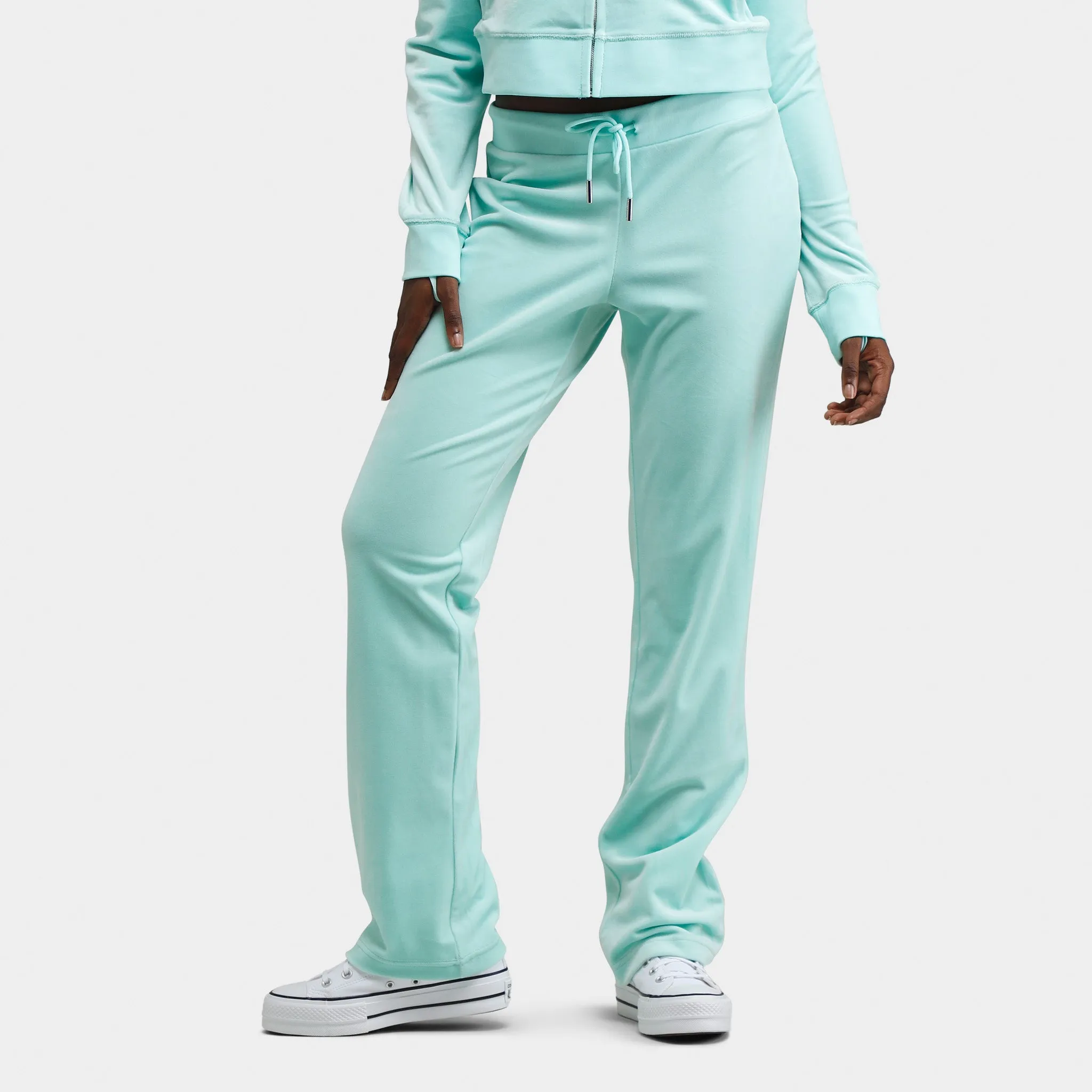 Juicy Couture Women's OG Bling Pants / Tint Of Mint sold by JD Sports