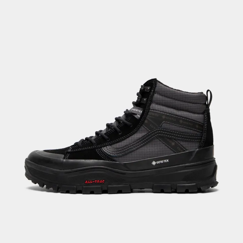 Vans SK8 Hi Goretex Black / Black sold by JD Sports