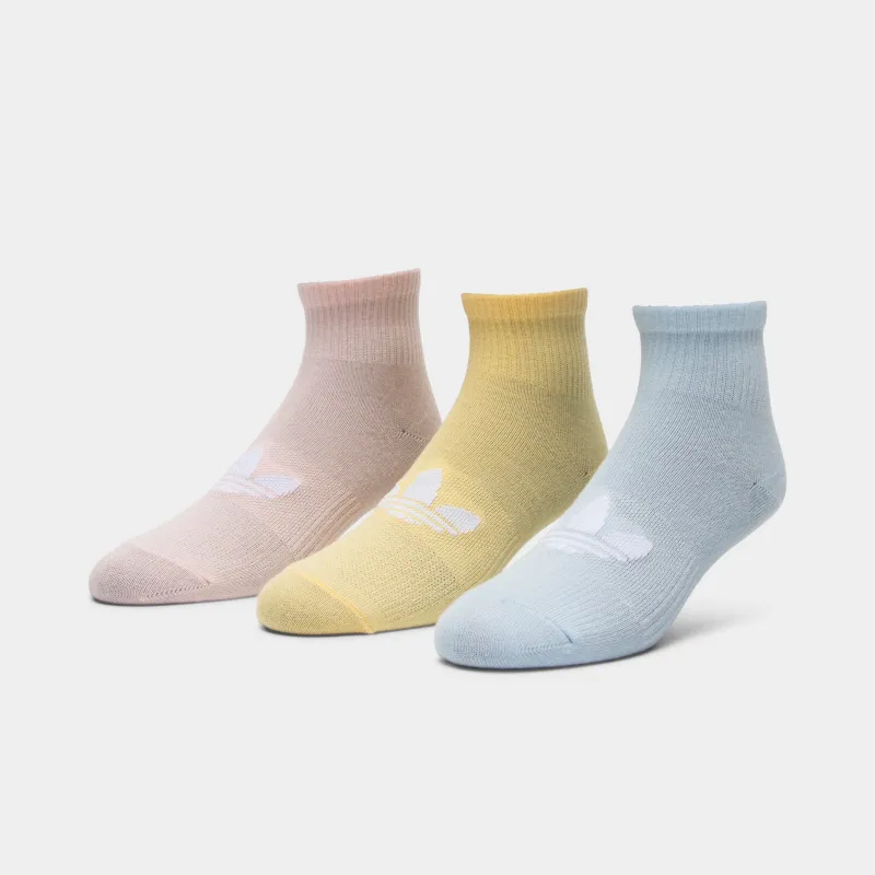 adidas Originals Superlite Quarter Socks (6 Pair) / Multi sold by JD Sports