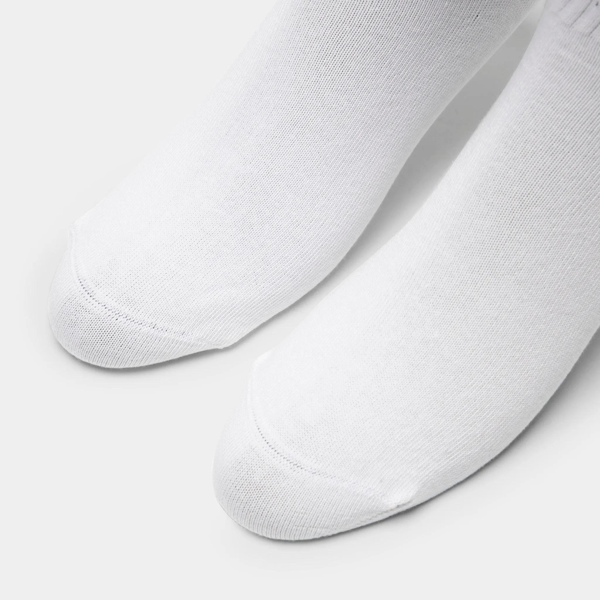 adidas Originals 3 Stripes Crew Socks (3 Pack) / White sold by JD Sports product image thumbnail 3