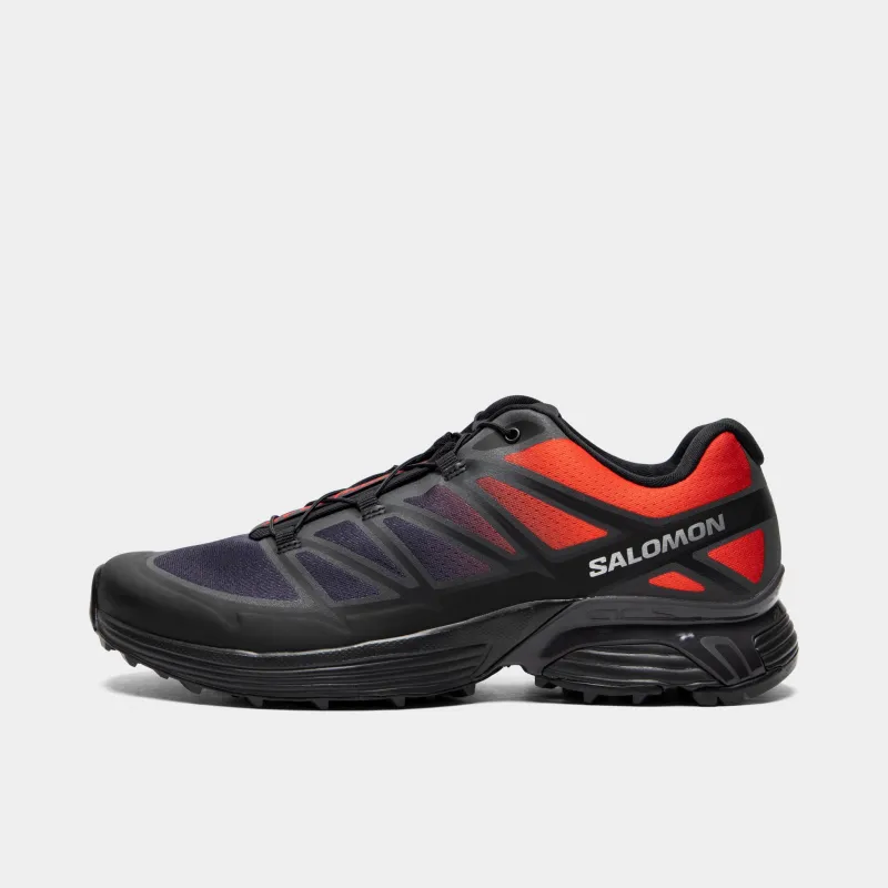Salomon XT-Pathway Black / Red sold by JD Sports