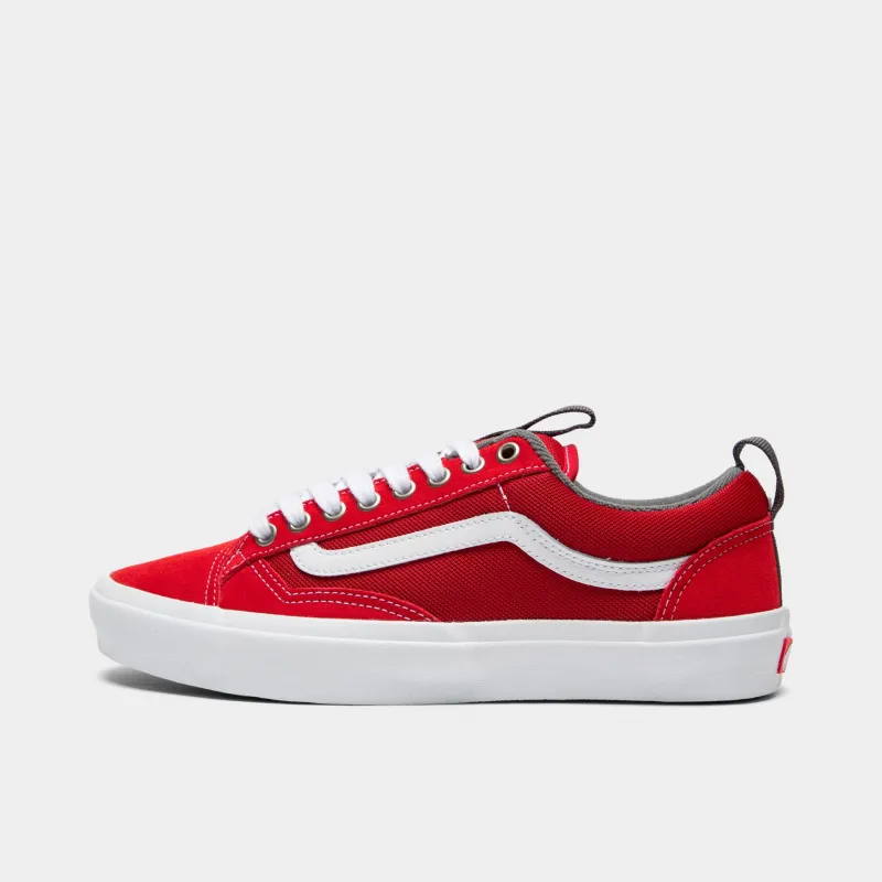 Vans Old Skool 36 + Red / White sold by JD Sports