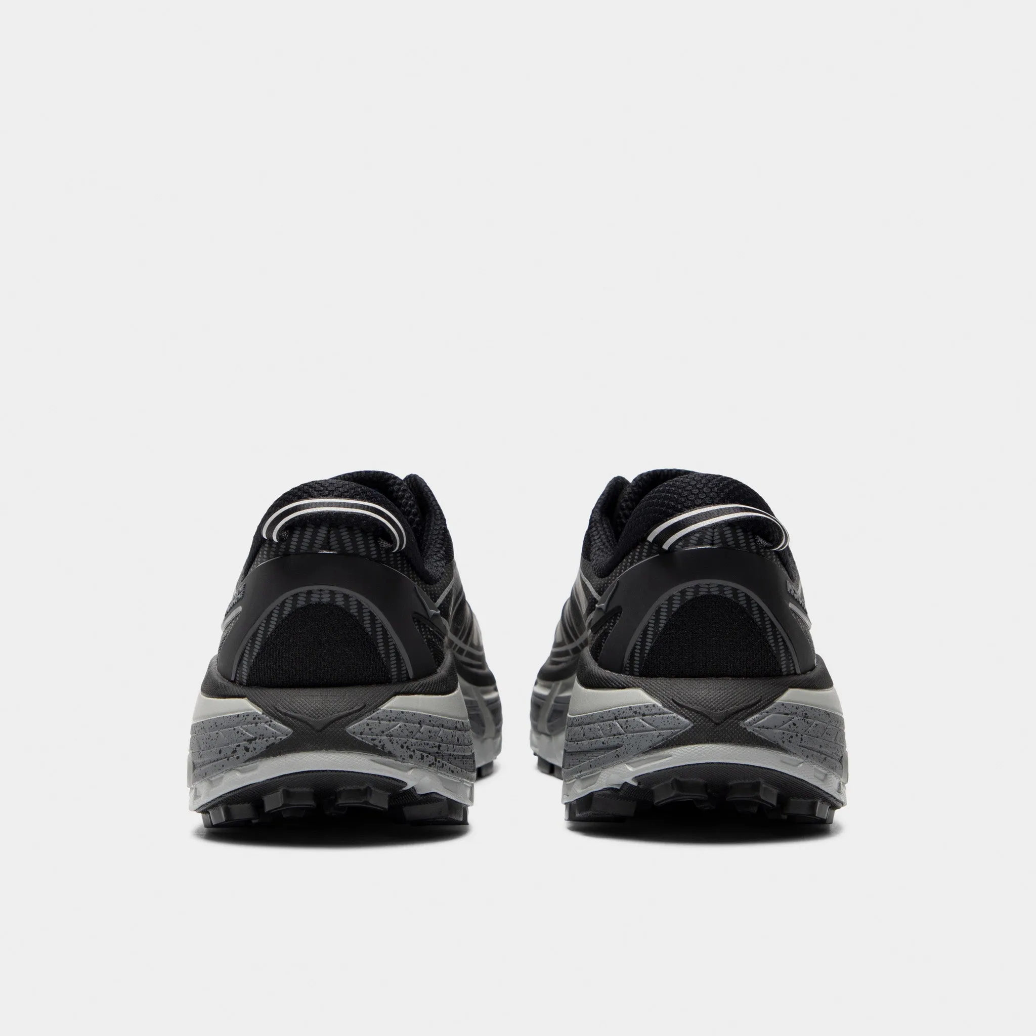 Hoka Mafate Speed 2 Black / Castlerock sold by JD Sports product image thumbnail 4