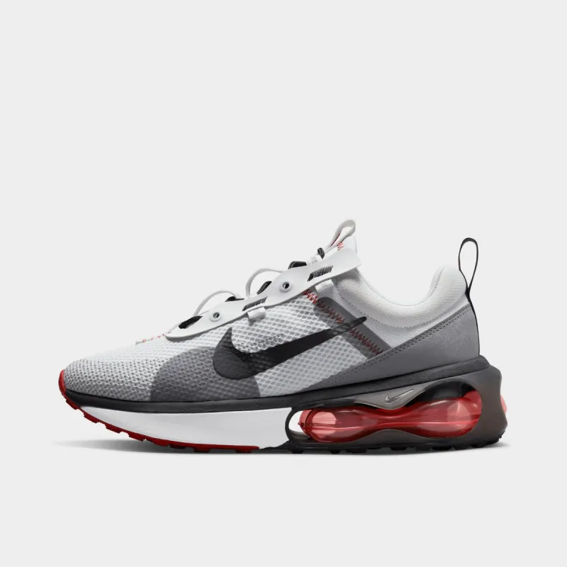 Nike Air Max 2021 SE Photon Dust / Black - Varsity Red sold by JD Sports