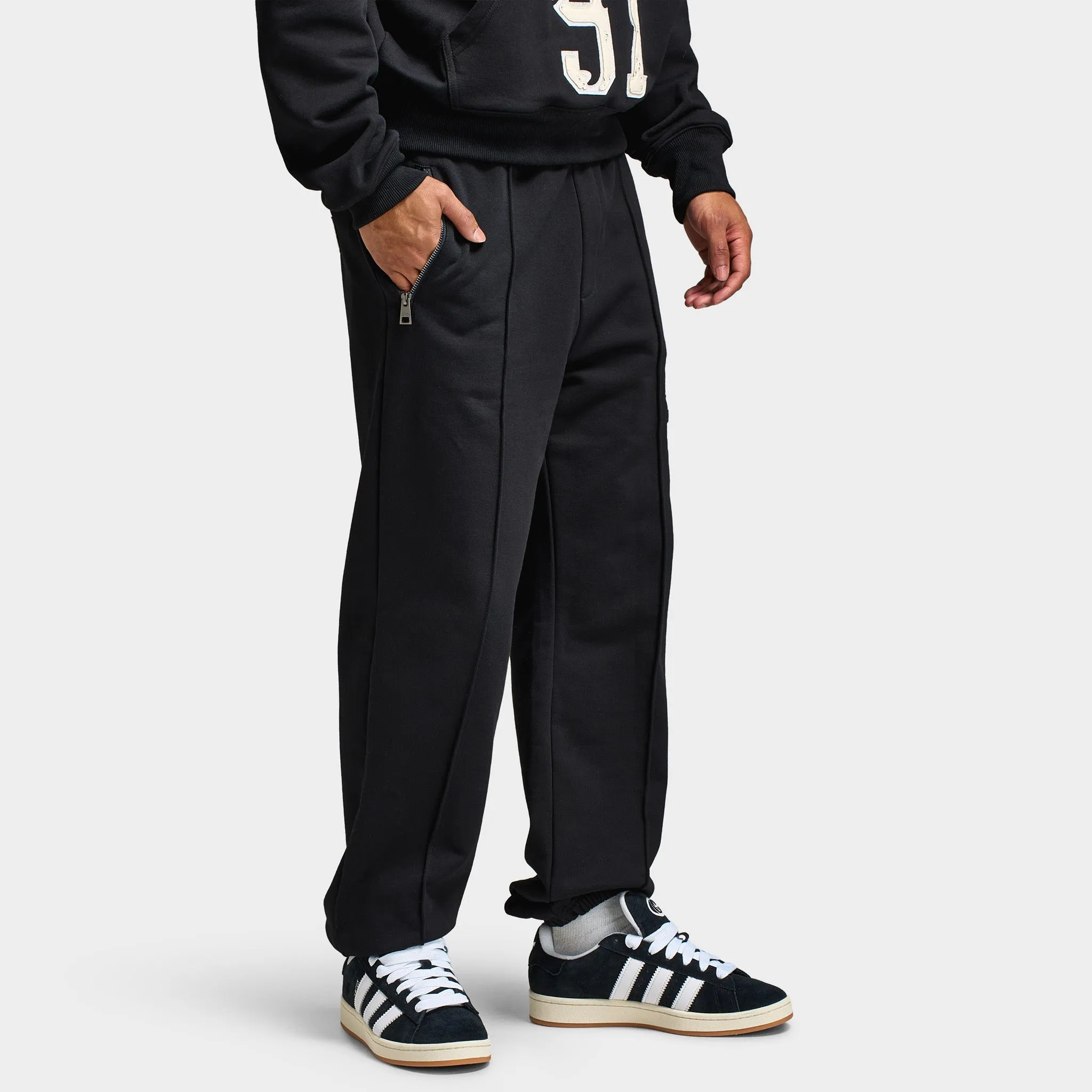 Criminal Damage Destroyed CD Jogger / Noir sold by JD Sports product image thumbnail 4