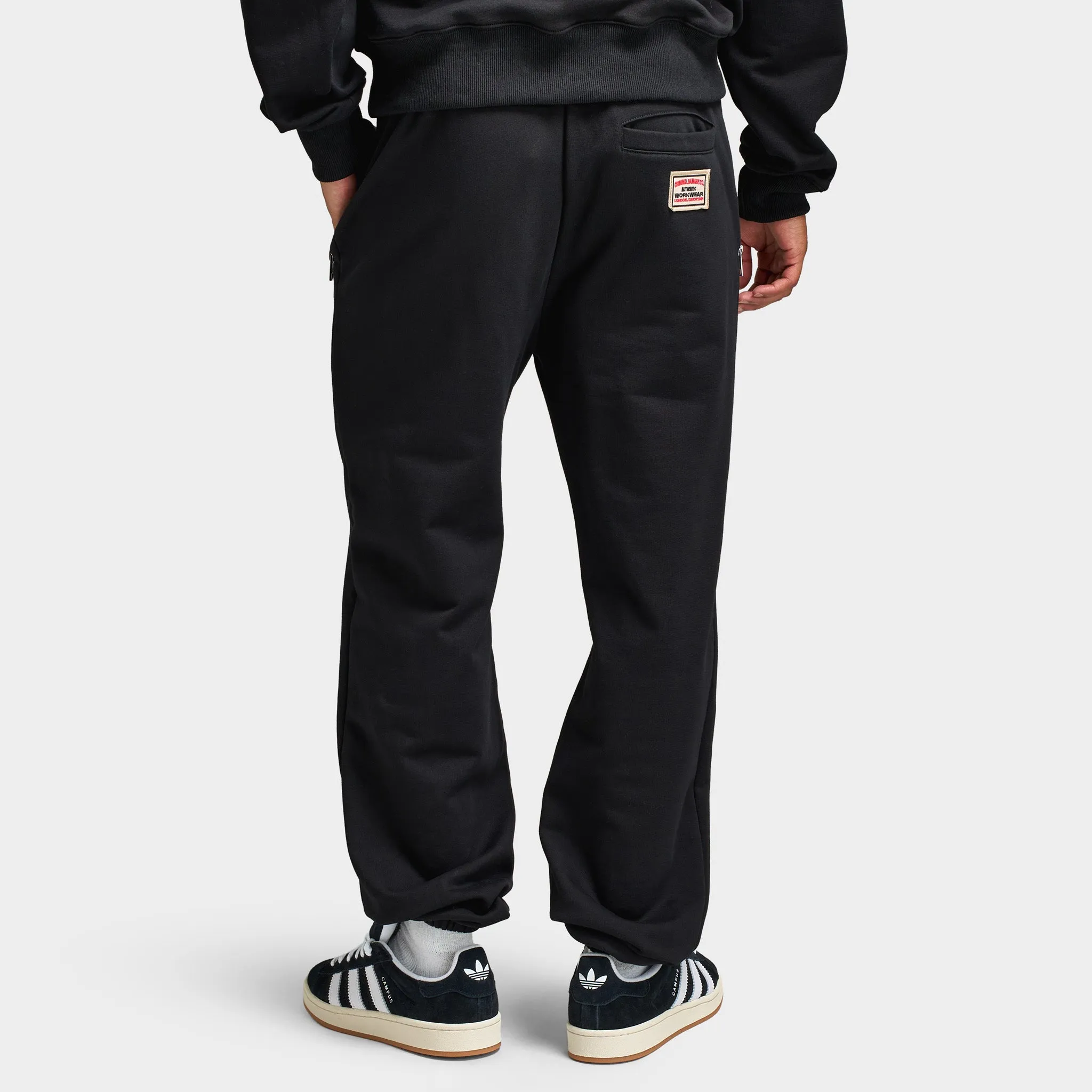 Criminal Damage Destroyed CD Jogger / Noir sold by JD Sports product image thumbnail 2