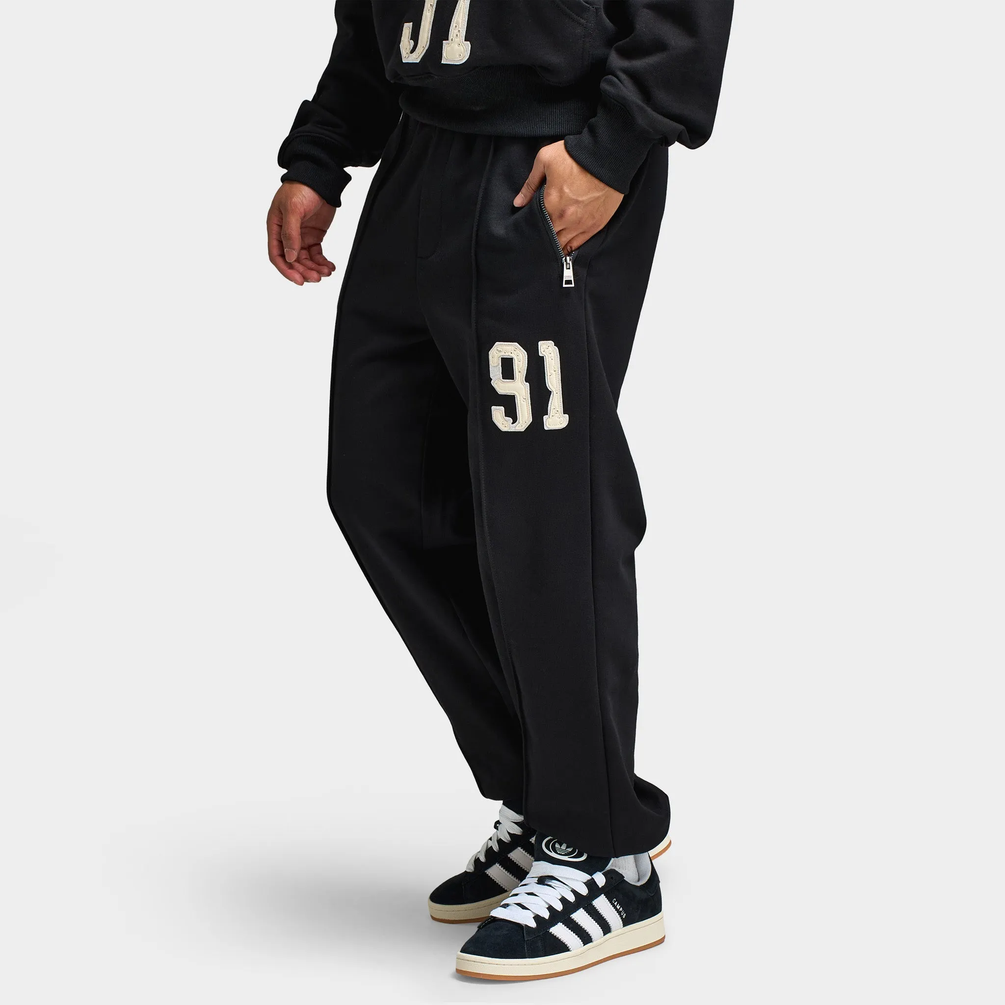 Criminal Damage Destroyed CD Jogger / Noir sold by JD Sports product image thumbnail 3