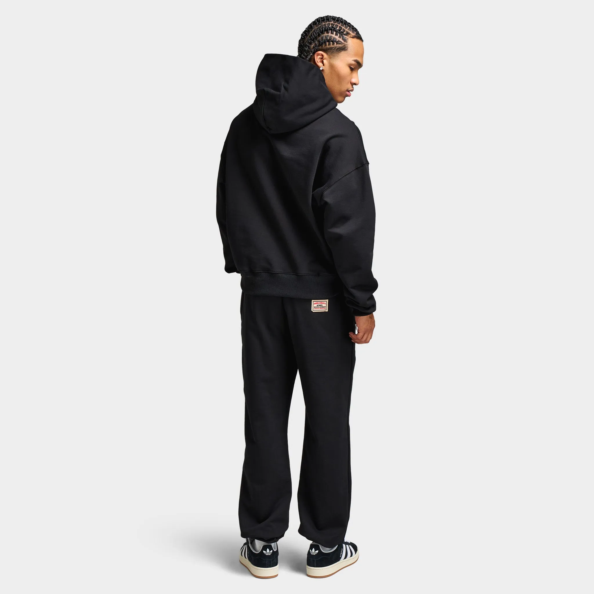Criminal Damage Destroyed CD Hoodie / Black sold by JD Sports product image thumbnail 5