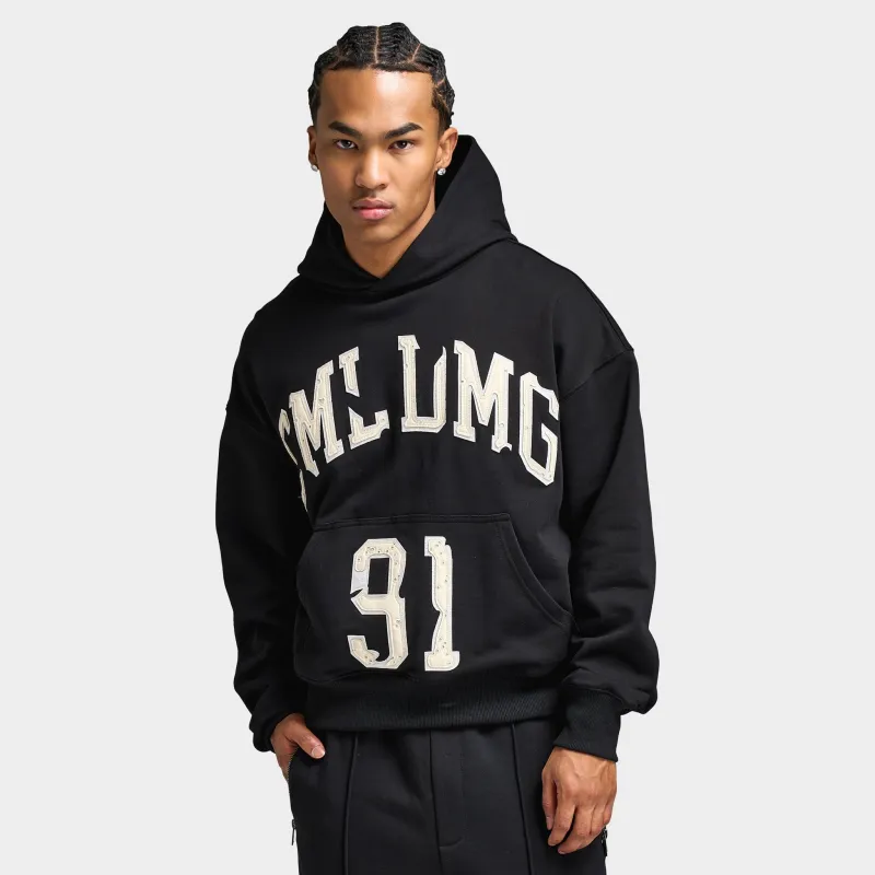 Criminal Damage Destroyed CD Hoodie / Black made by Criminal Damage