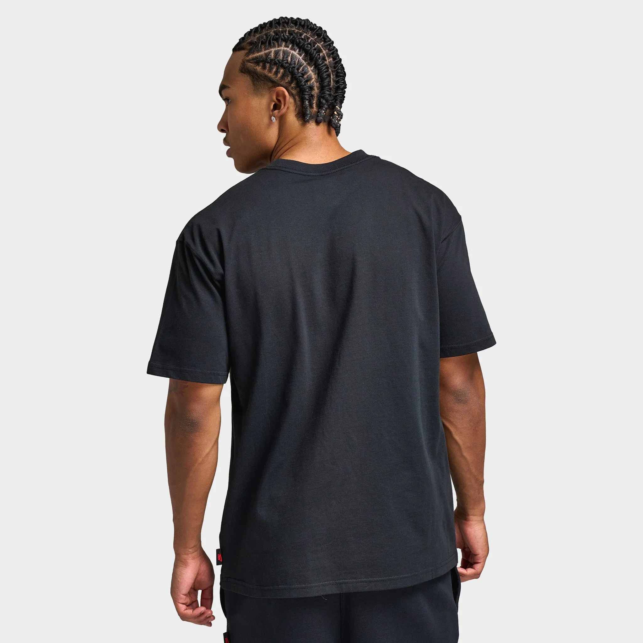 Nike Energy Stranger Things Tee / Black sold by JD Sports product image thumbnail 2