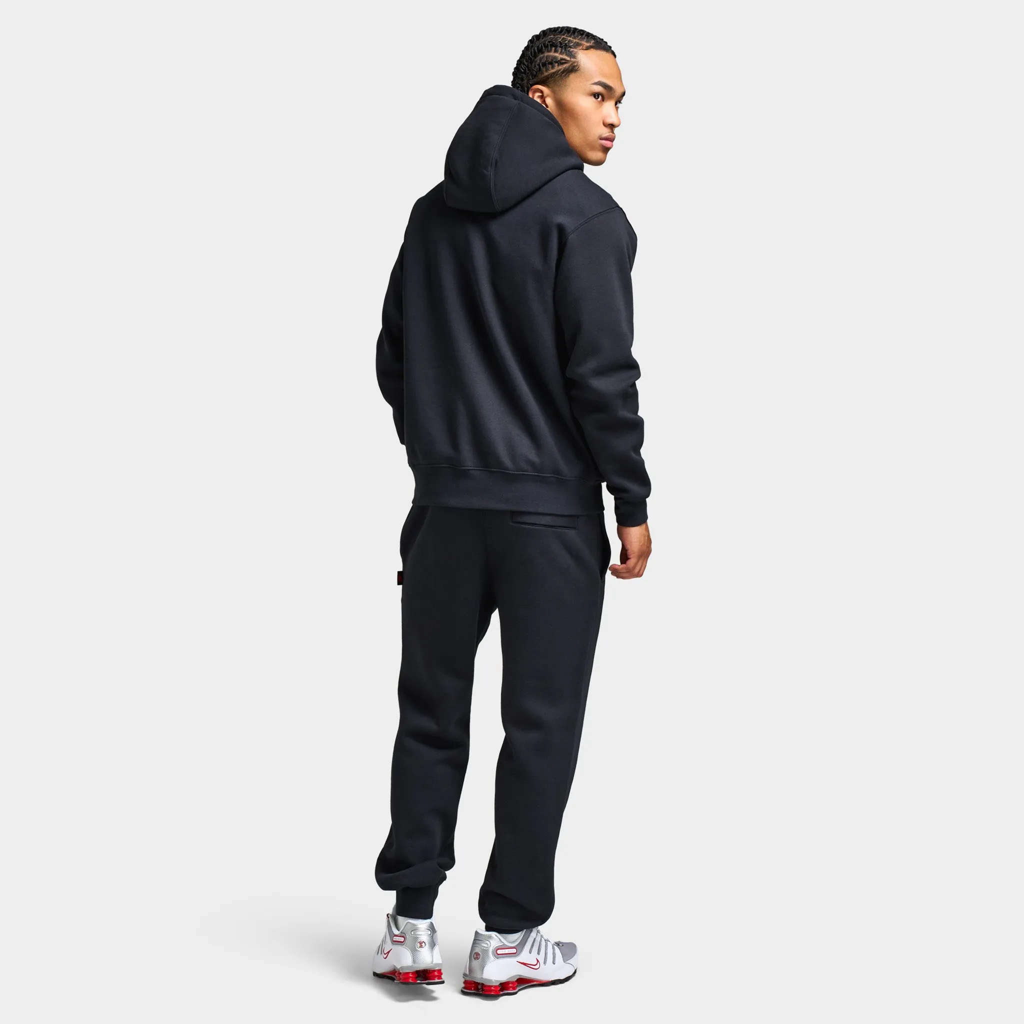 Nike Energy Stranger Things 5 Club Hoodie / Black sold by JD Sports product image thumbnail 5