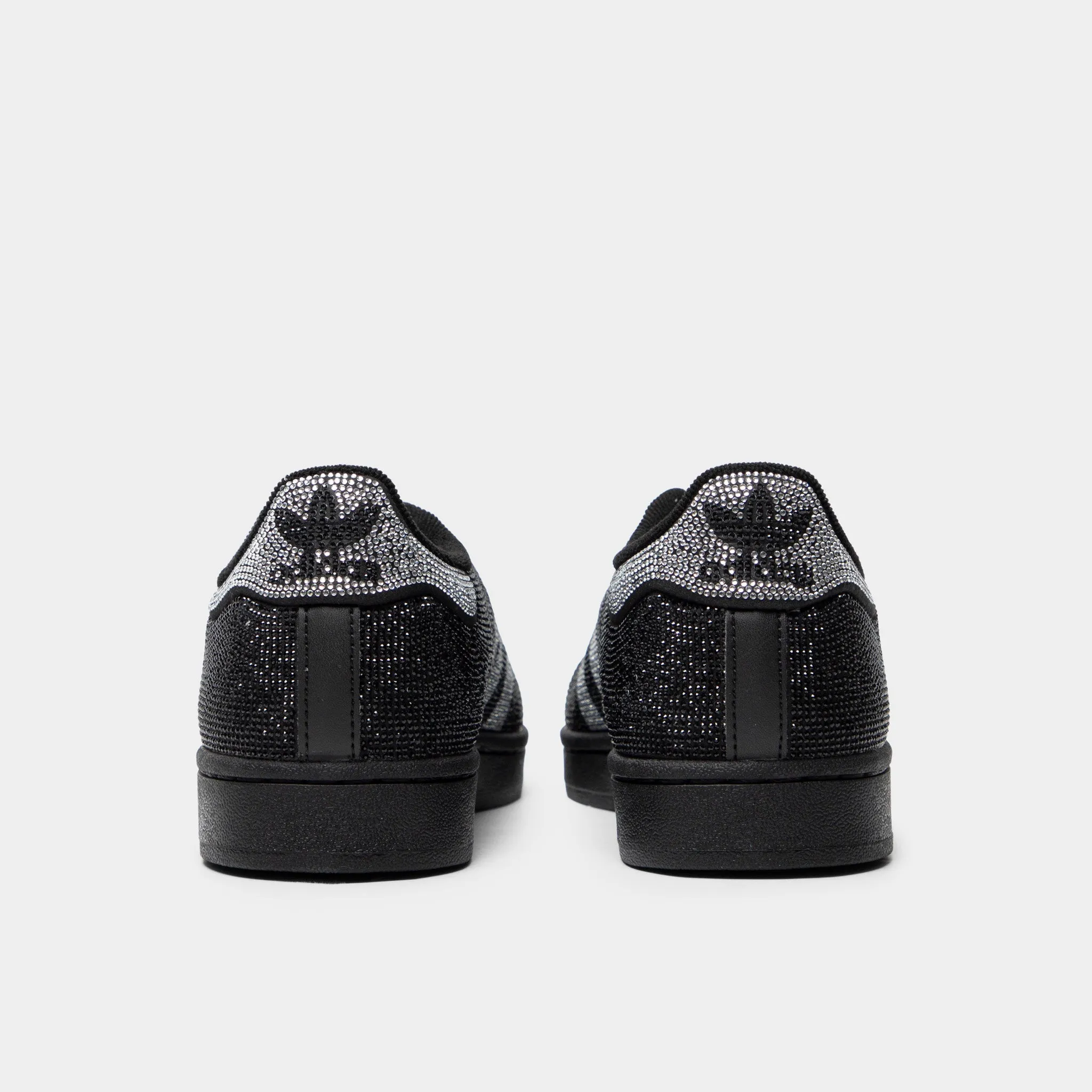 adidas Women's Superstar II Black / Silver Metallic sold by JD Sports product image thumbnail 4