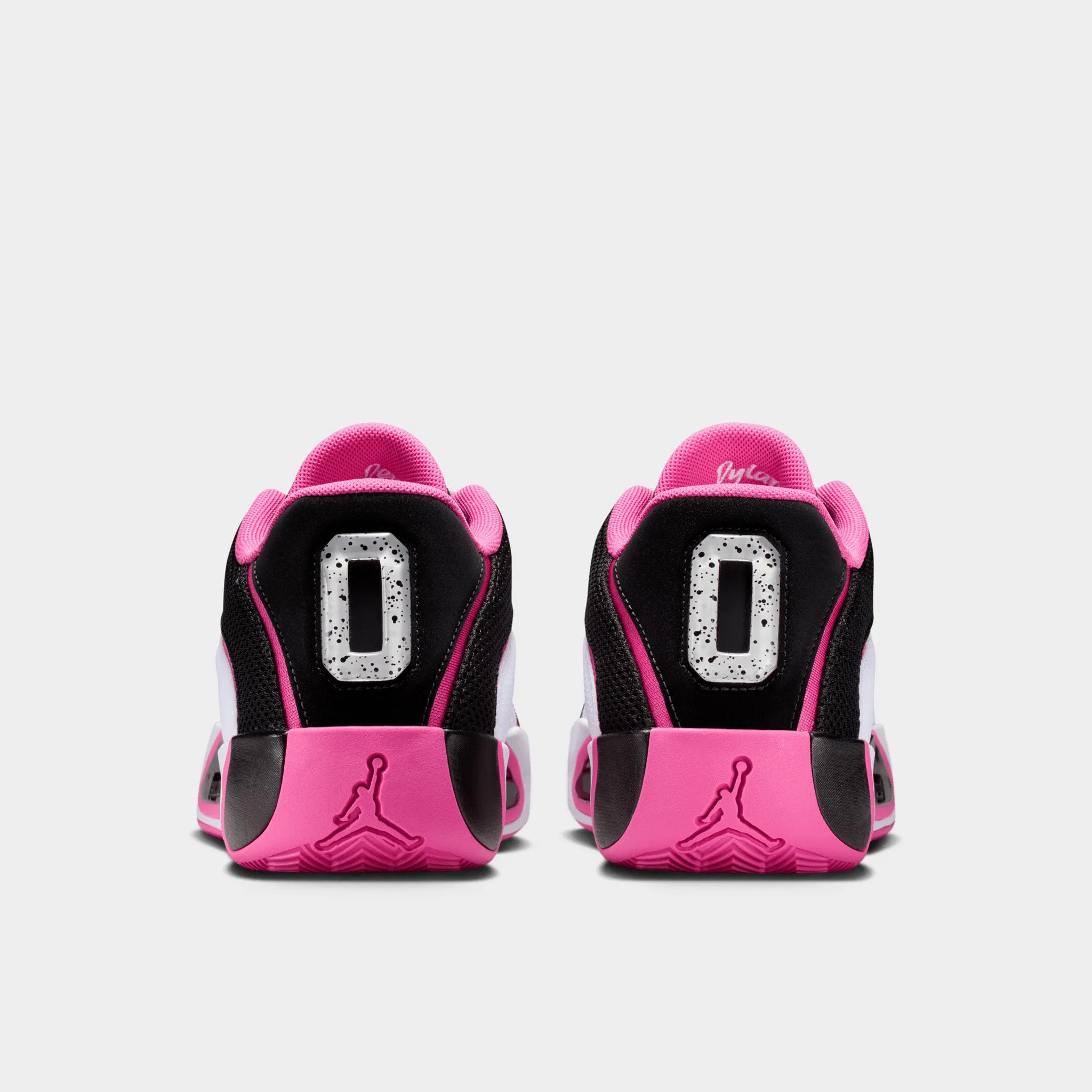 Jordan Tatum 4 Black / Pink sold by JD Sports product image thumbnail 5