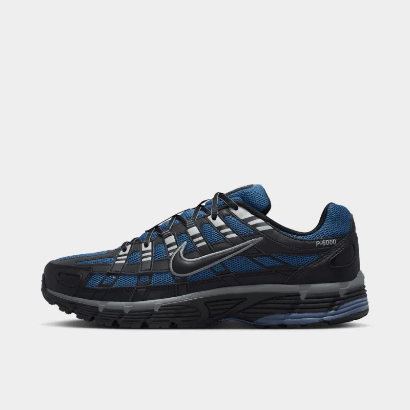 Nike P-6000 Diffused Blue / Black sold by JD Sports