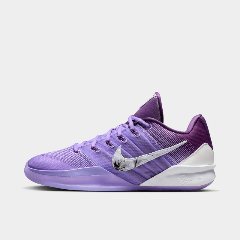 Nike Sabrina 3 SE Purple / White sold by JD Sports
