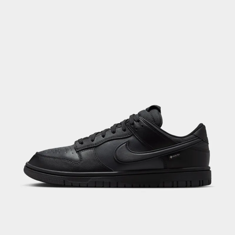 Nike Dunk GTX Black / Black made by Nike