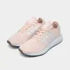 adidas Originals Women's Swift Run X Pink Tint / Cloud White - Core Black sold by JD Sports