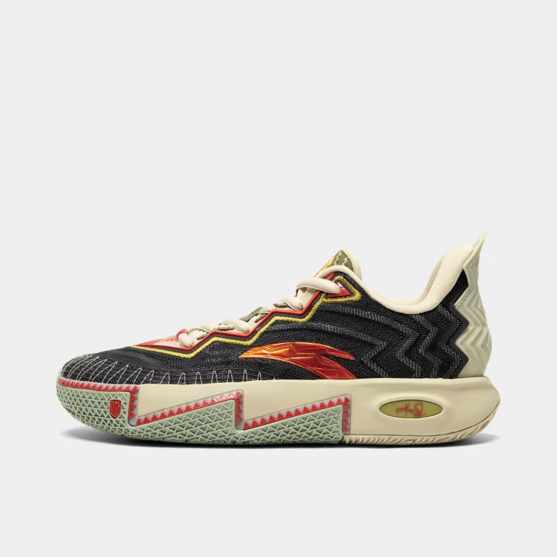 Anta KAI 2 /  Black Ice sold by JD Sports