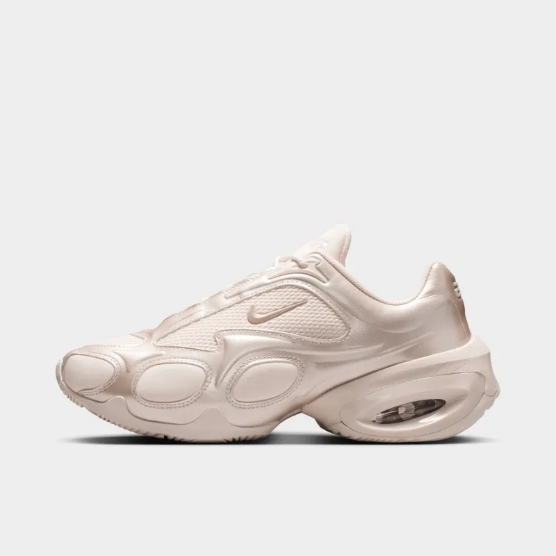 Nike Women's Air Max Muse Chalk / Chalk - Metallic Silver sold by JD Sports