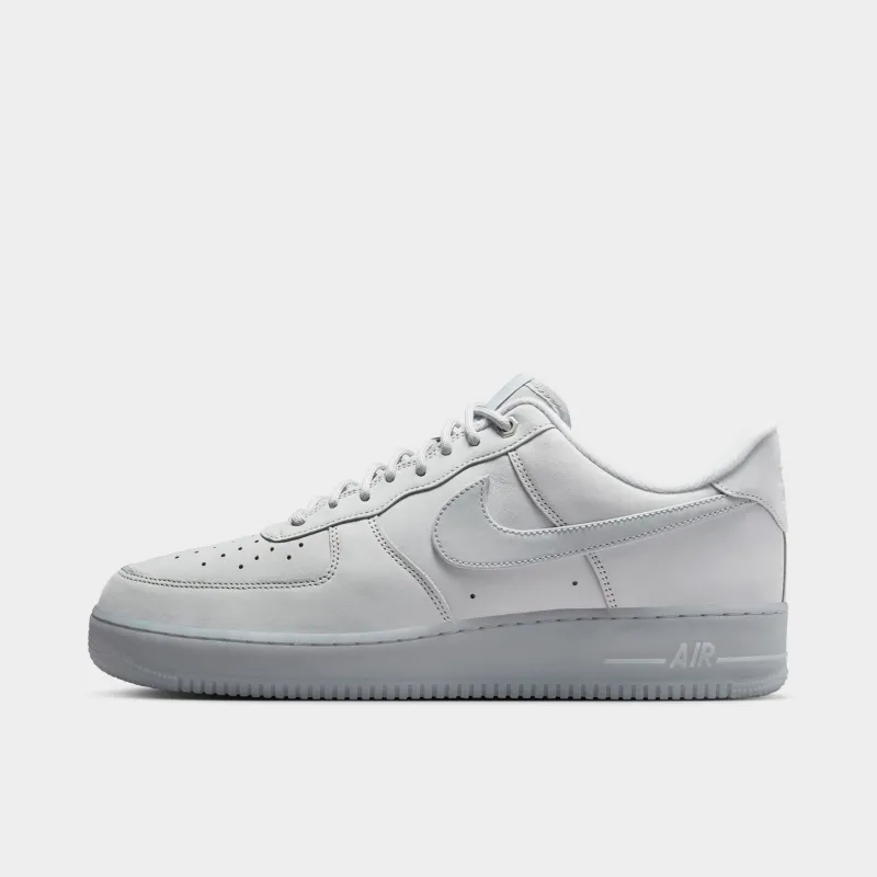 Nike Air Force 1 '07 WB Grey / Grey sold by JD Sports