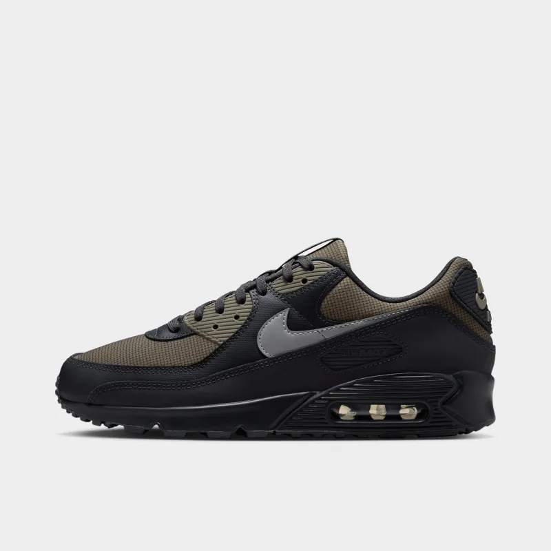 Nike Air Max 90 Black / Silver sold by JD Sports