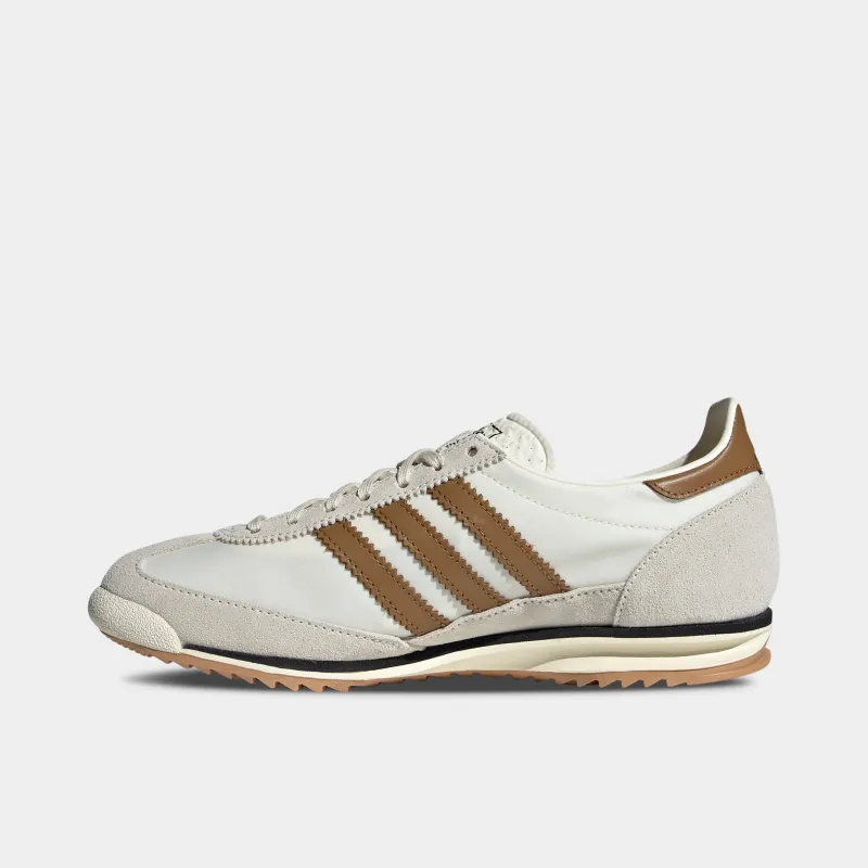 adidas Originals Women's SL 72 OG Cream White / Bronze Strat sold by JD Sports