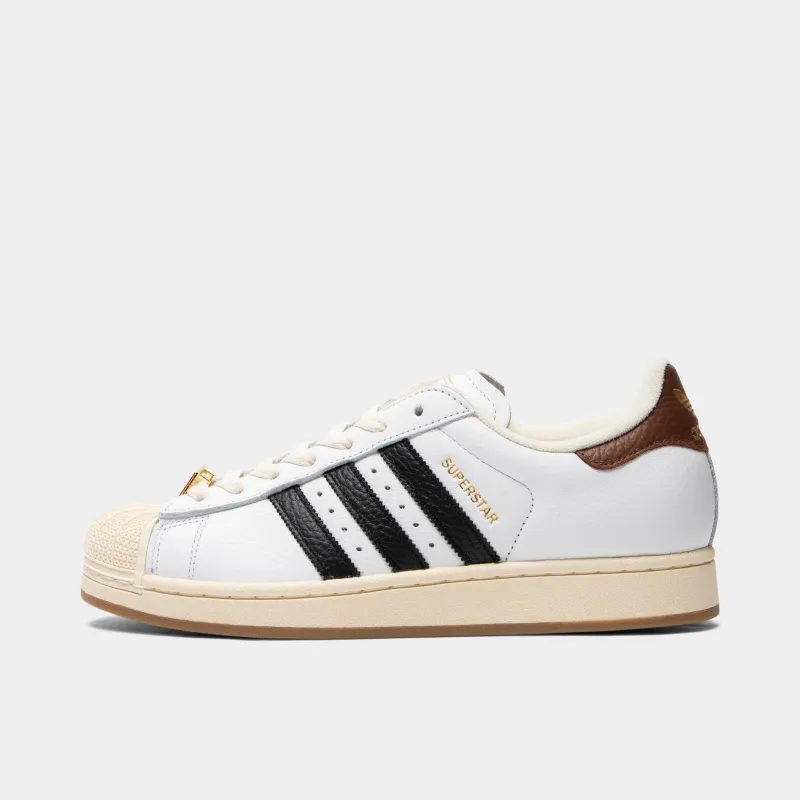adidas Superstar White / Black sold by JD Sports