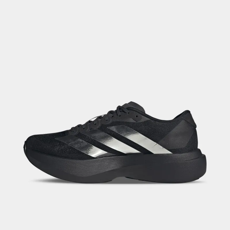 adidas EVO SLCore Black /  Metallic Silver sold by JD Sports