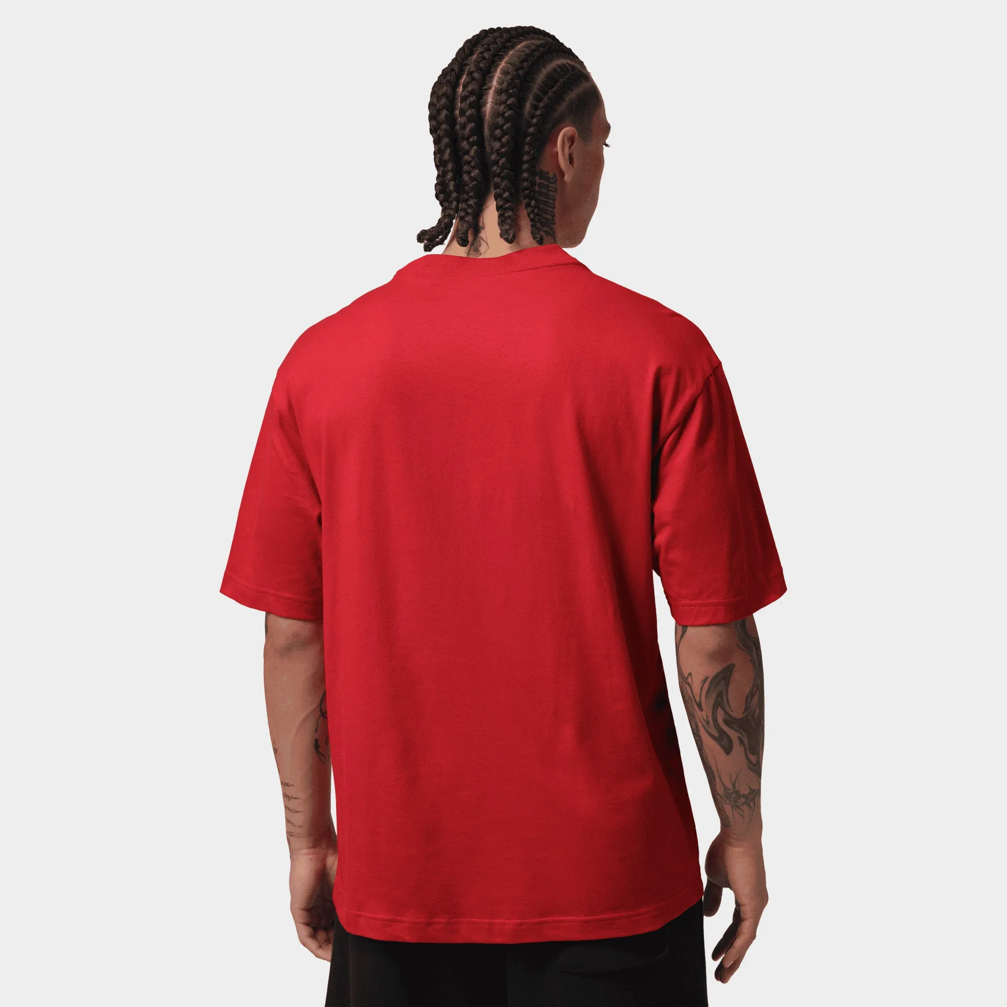 Jordan Embroidered Jumpman Tee / Red sold by JD Sports product image thumbnail 2