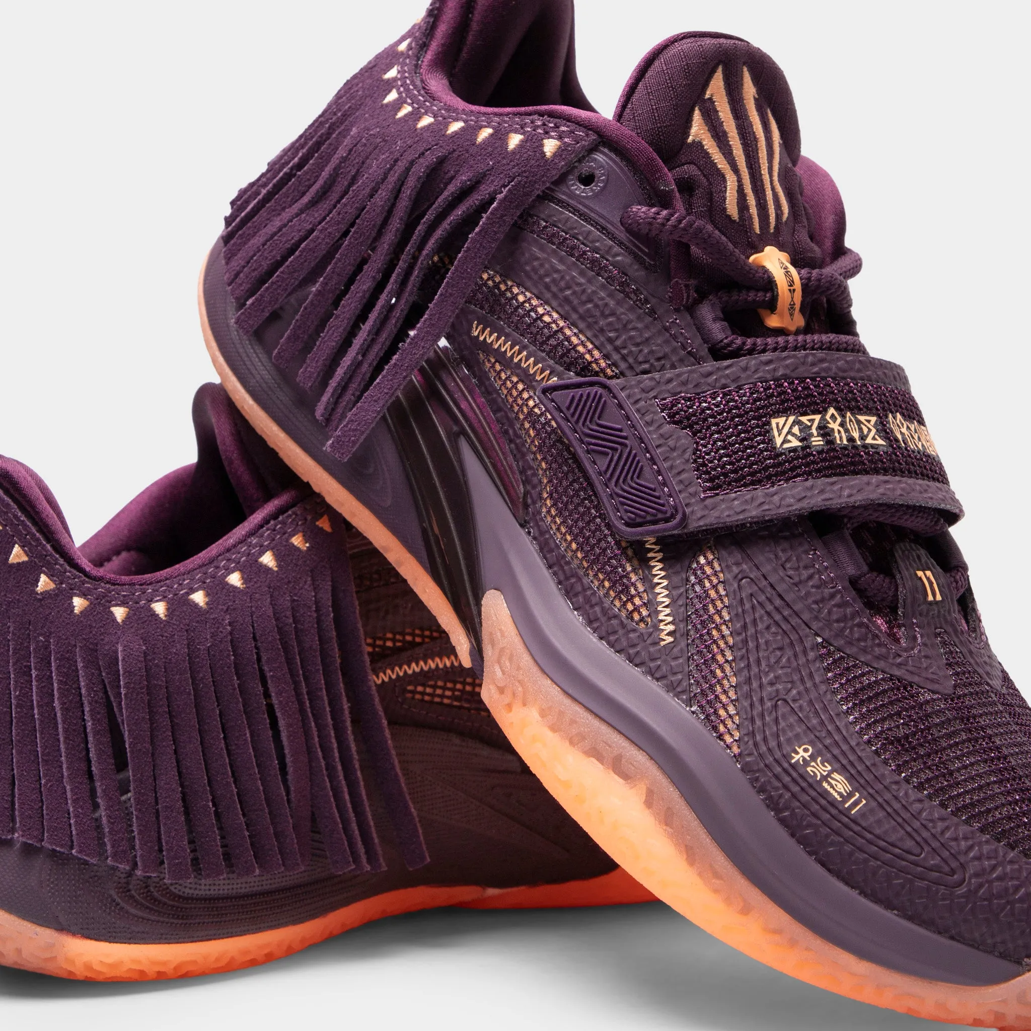 ANTA KAI 1 Chief Hela sold by JD Sports product image thumbnail 4