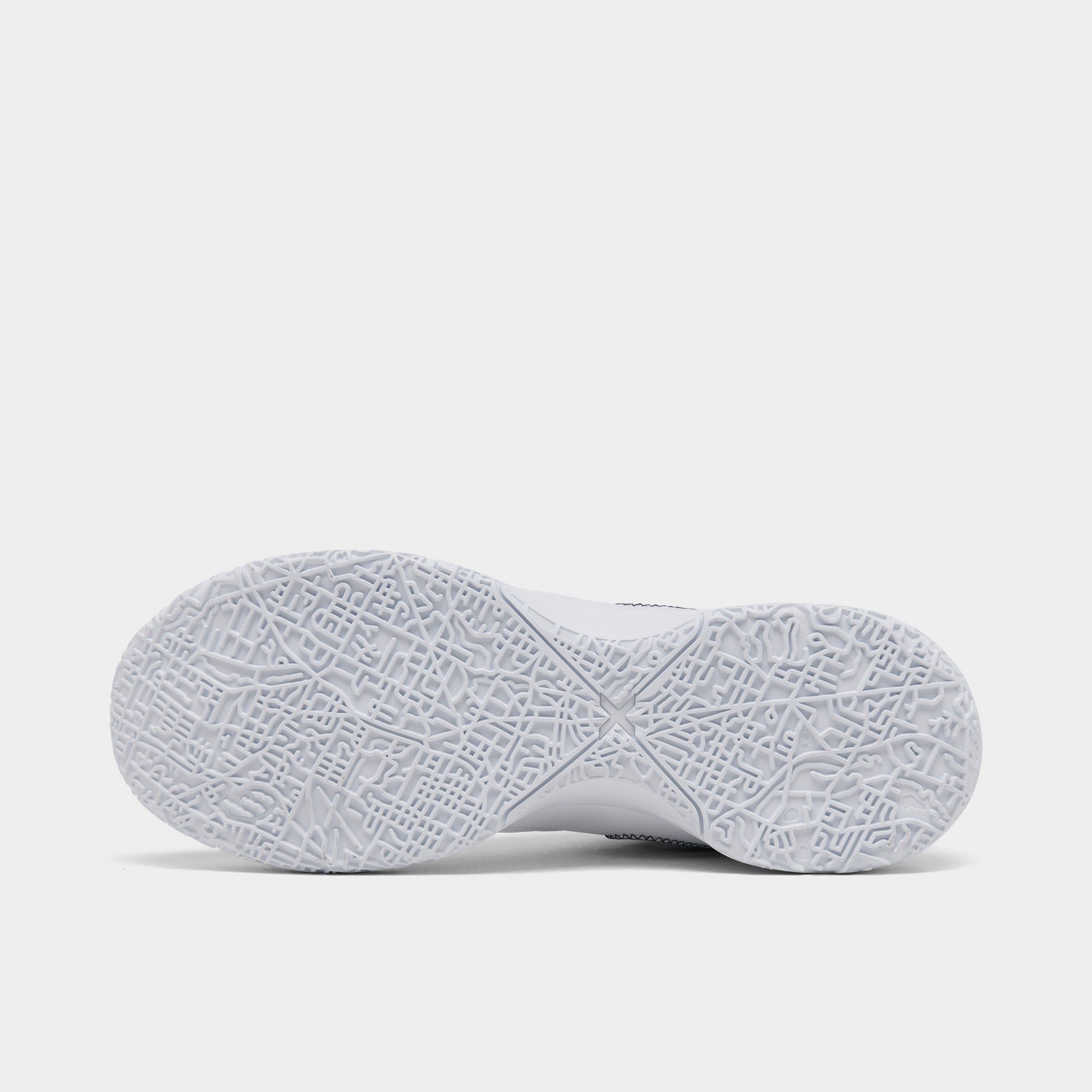 Nike Zoom LeBron NXXT Gen White / Metallic Silver - Black sold by JD Sports product image thumbnail 6