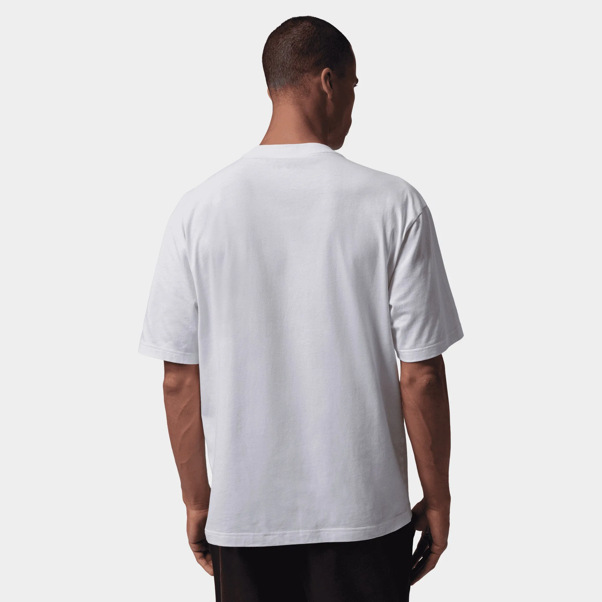 Jordan Embroidered Jumpman Tee / White sold by JD Sports product image thumbnail 2