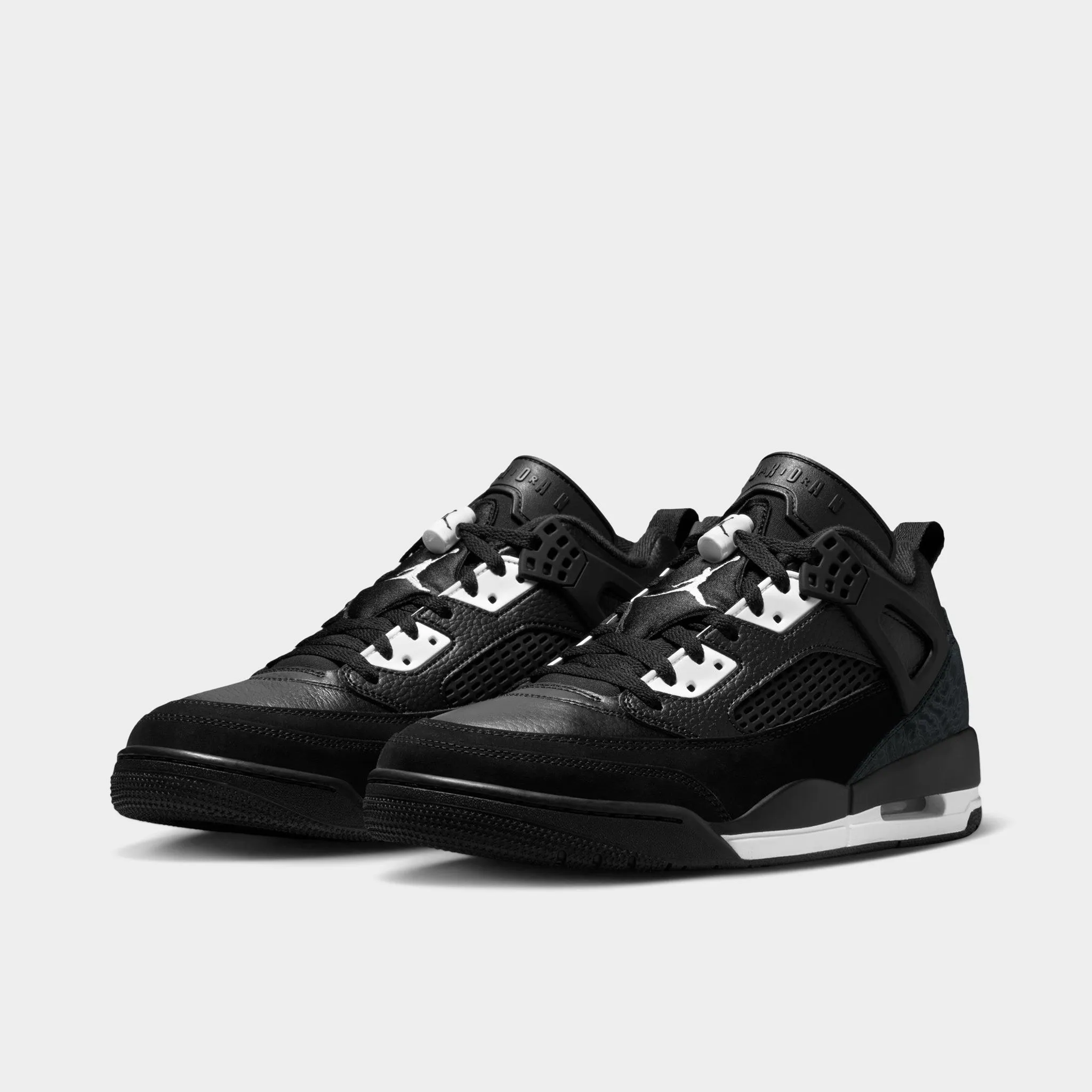 Jordan 1 Spizike Black / White sold by JD Sports product image thumbnail 2