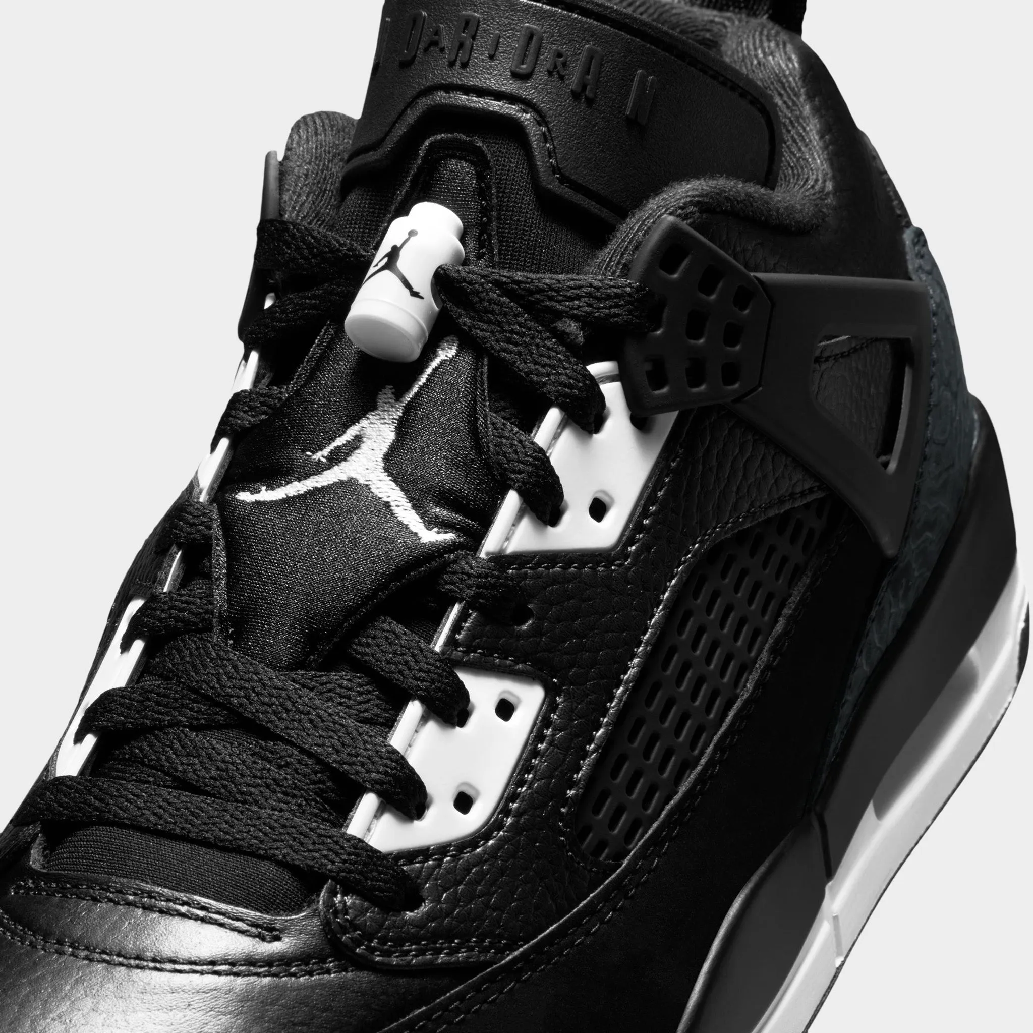Jordan 1 Spizike Black / White sold by JD Sports product image thumbnail 3