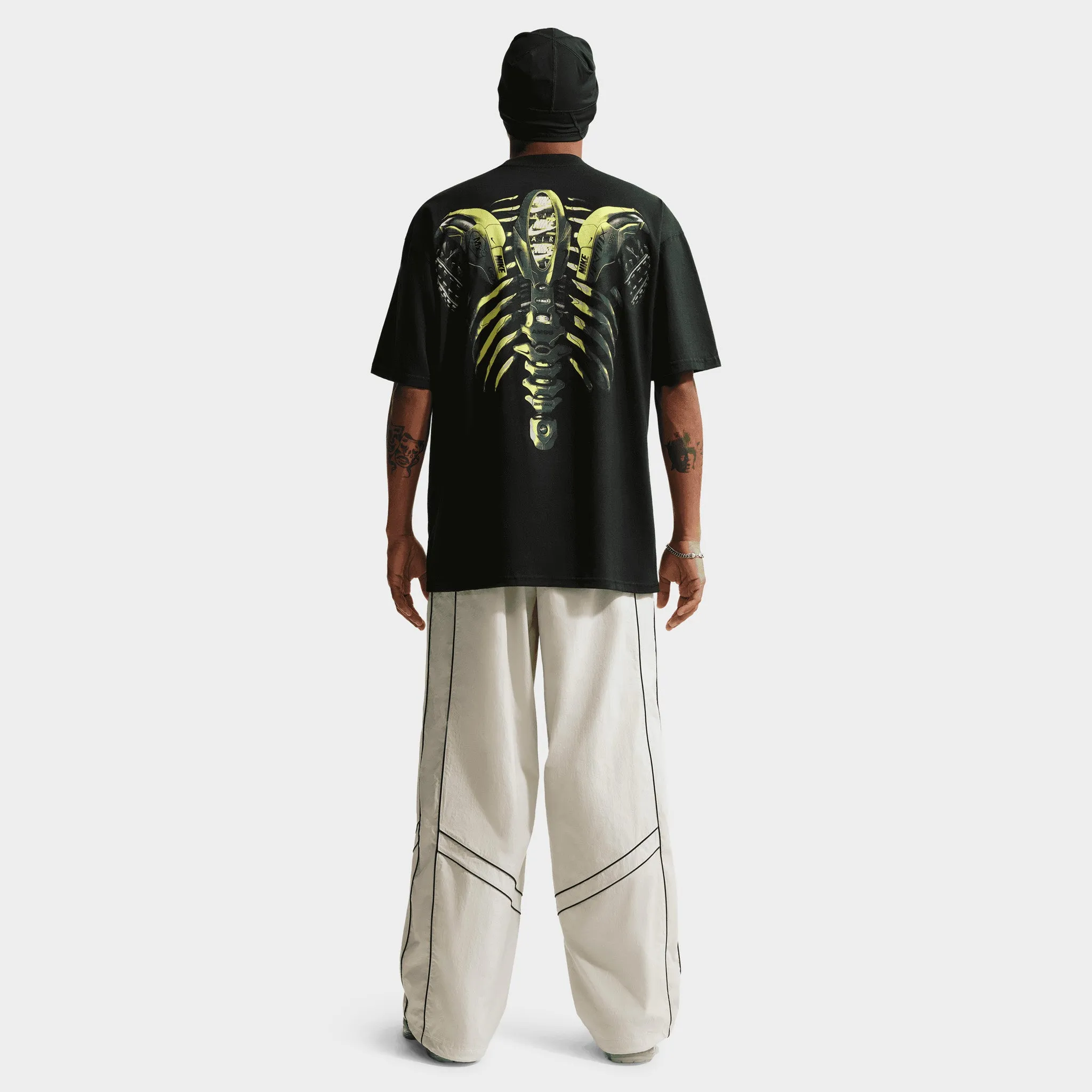 Nike Sportswear Max90 Tee / Black sold by JD Sports product image thumbnail 4