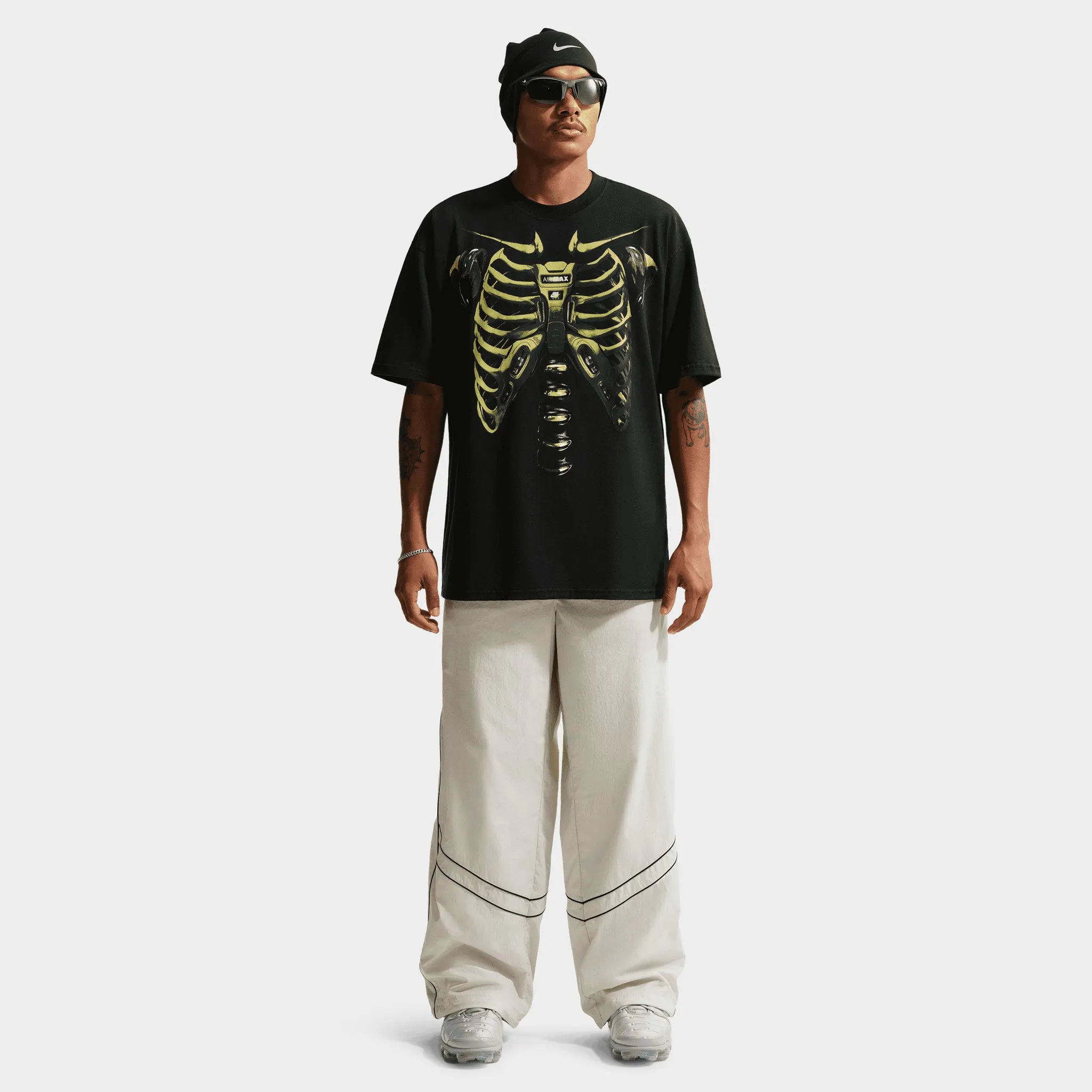 Nike Sportswear Max90 Tee / Black sold by JD Sports product image thumbnail 5