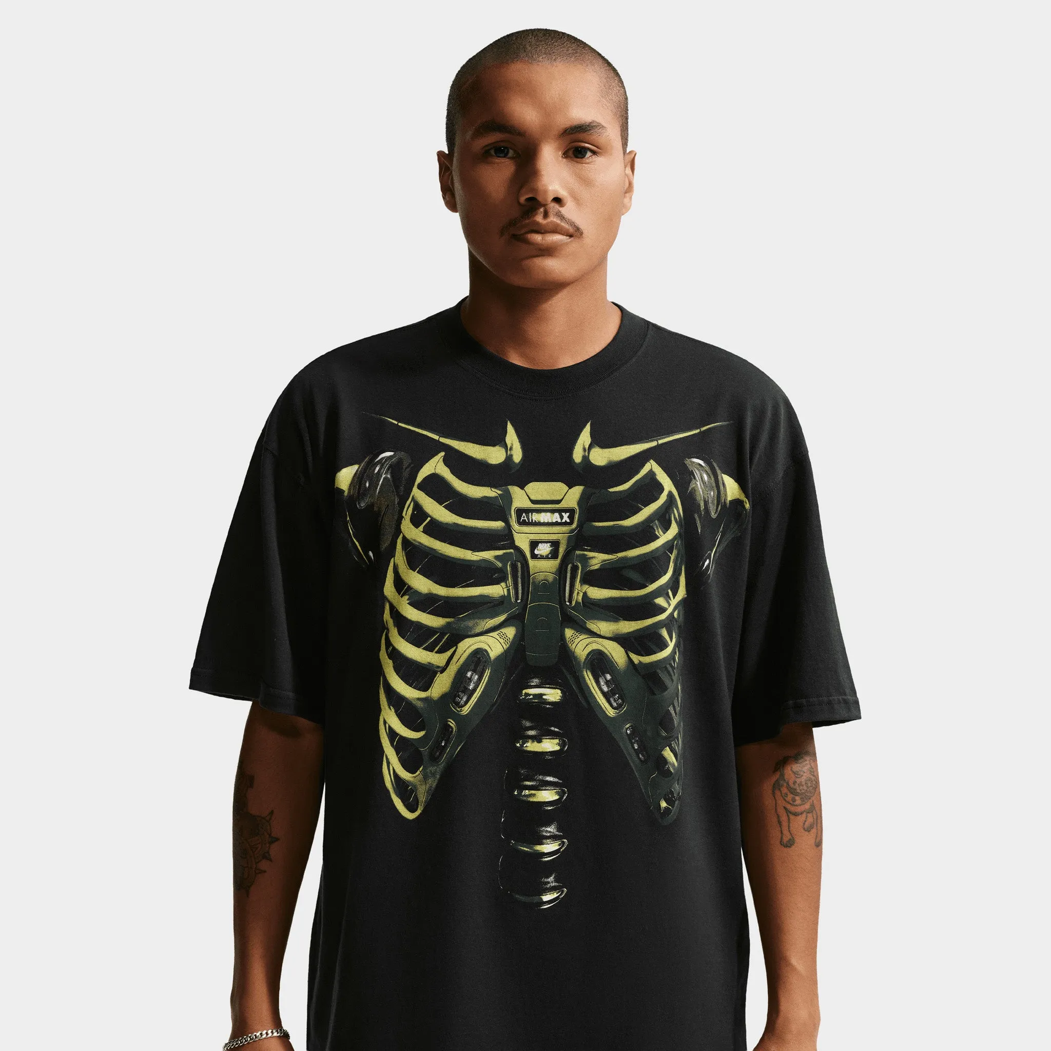 Nike Sportswear Max90 Tee / Black sold by JD Sports product image thumbnail 3