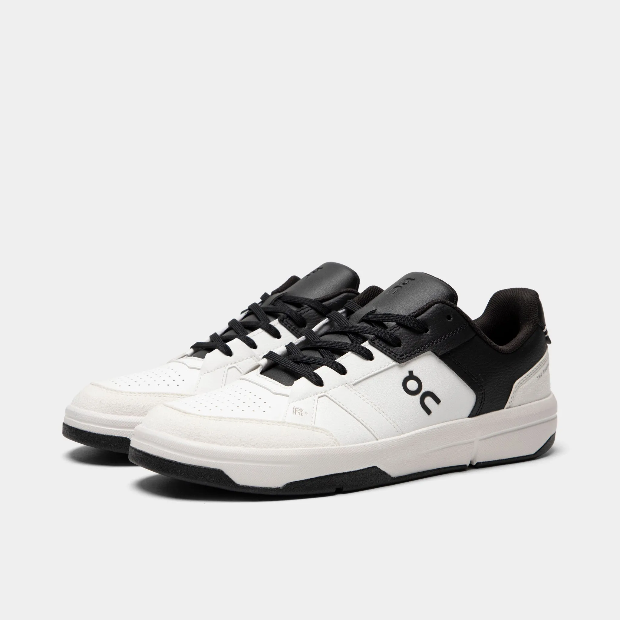 On Roger Club White / Black sold by JD Sports product image thumbnail 2