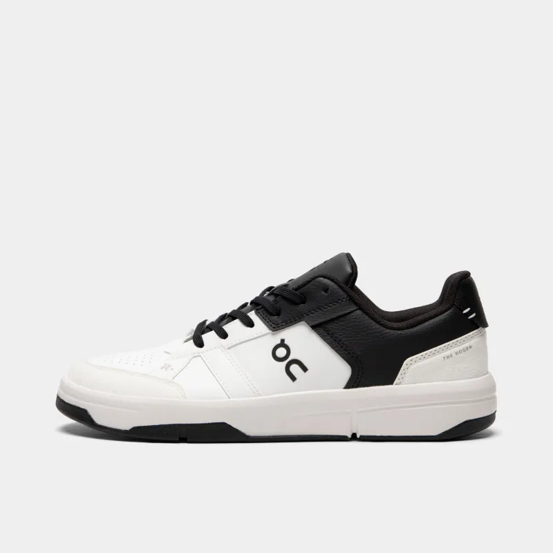 On Roger Club White / Black sold by JD Sports