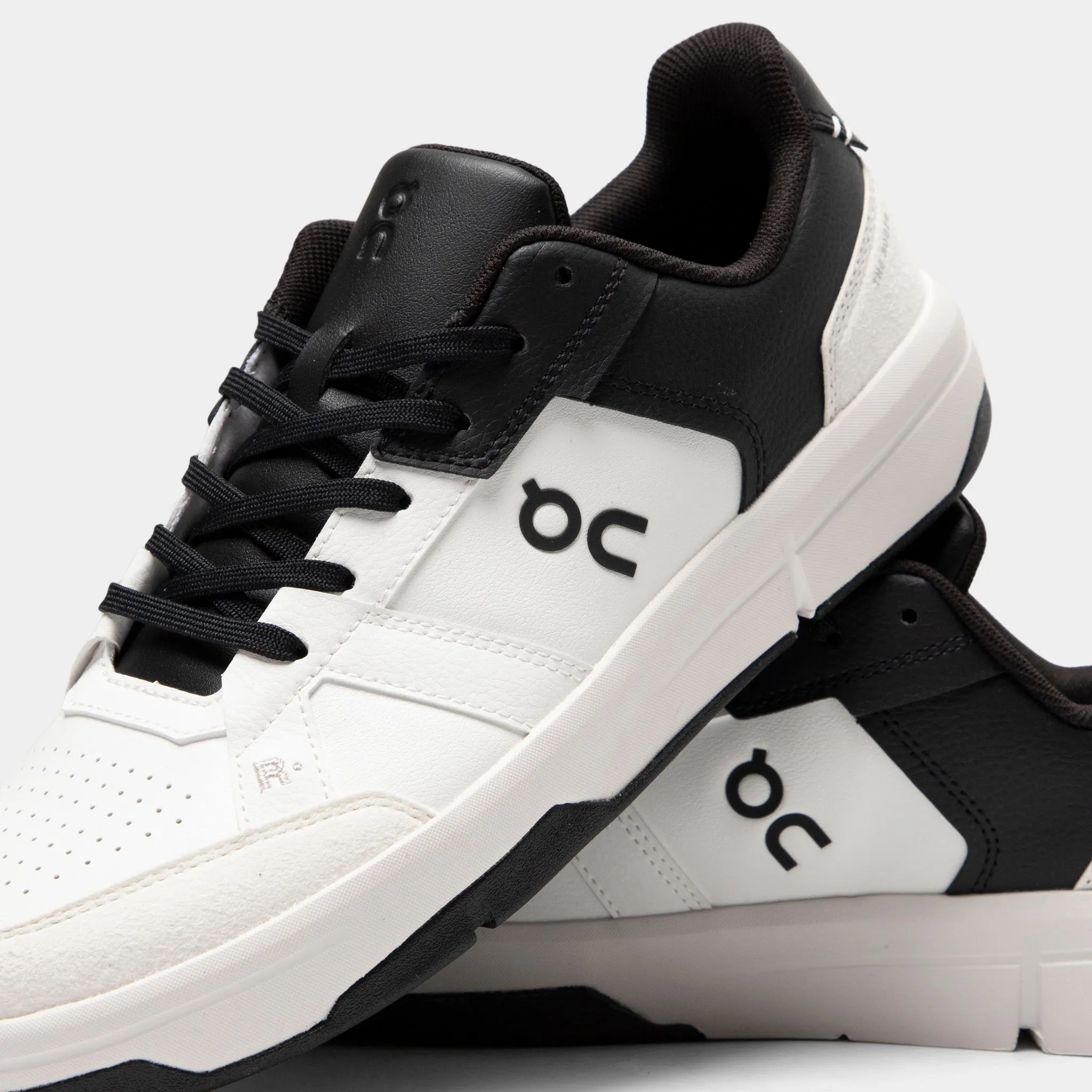 On Roger Club White / Black sold by JD Sports product image thumbnail 3