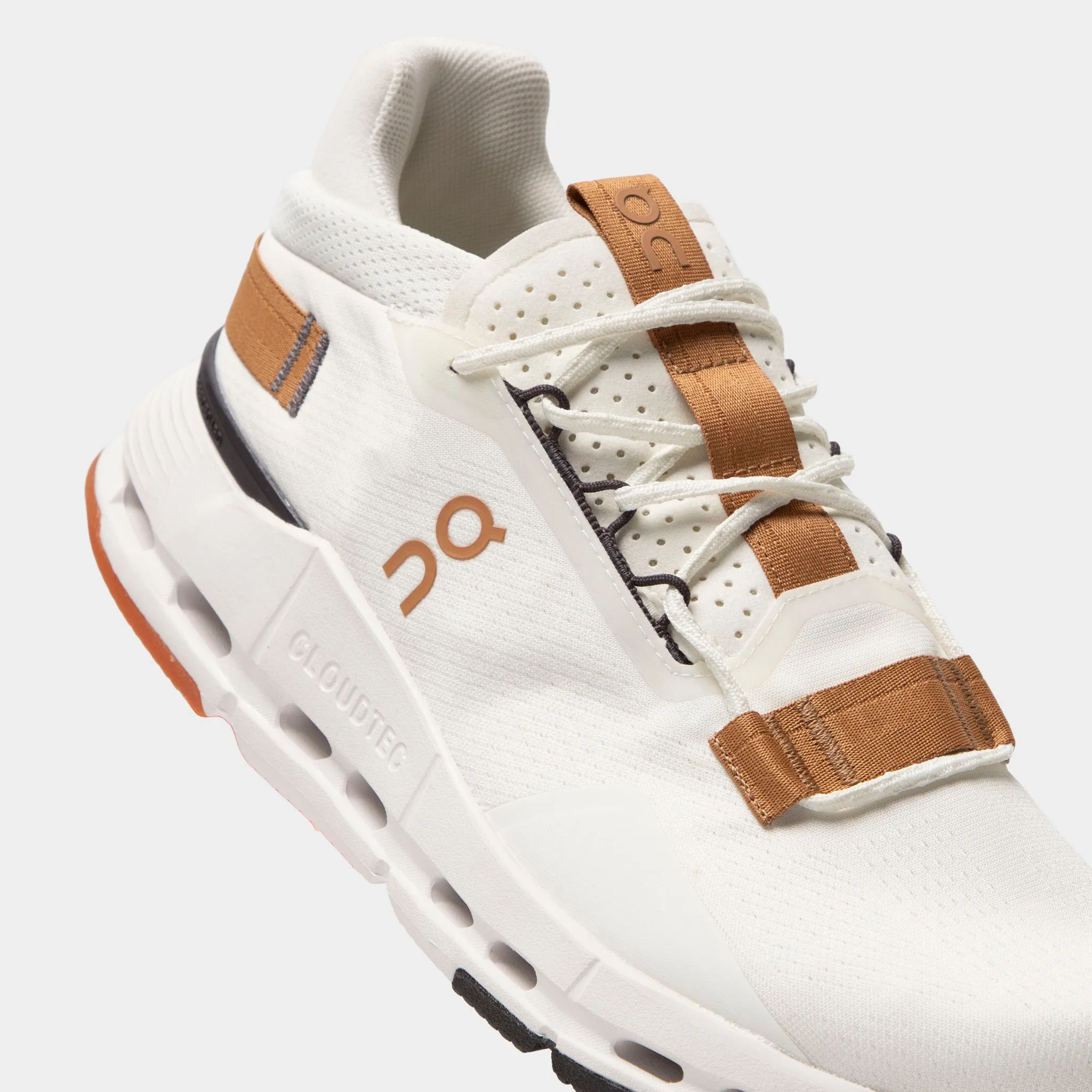 ON Running Cloudnova Off White / Tan sold by JD Sports product image thumbnail 3