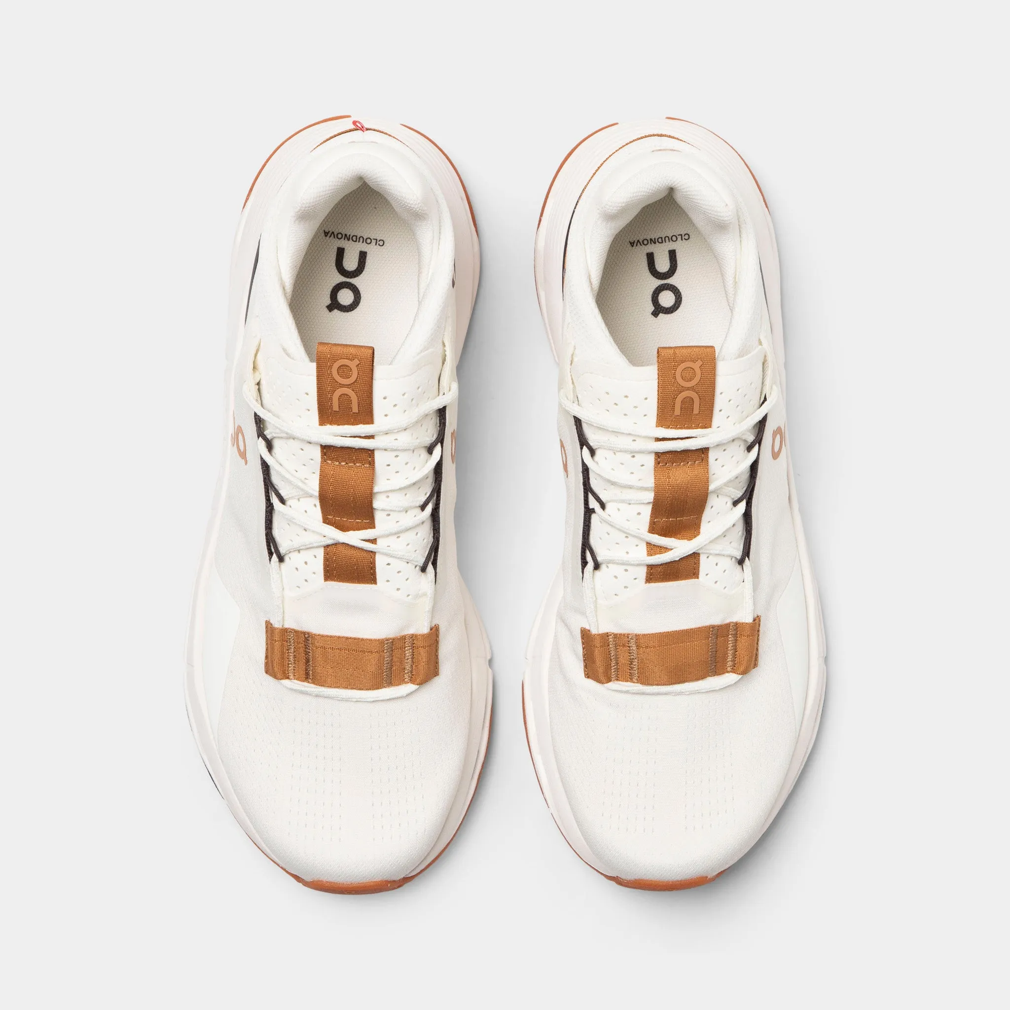 ON Running Cloudnova Off White / Tan sold by JD Sports product image thumbnail 5
